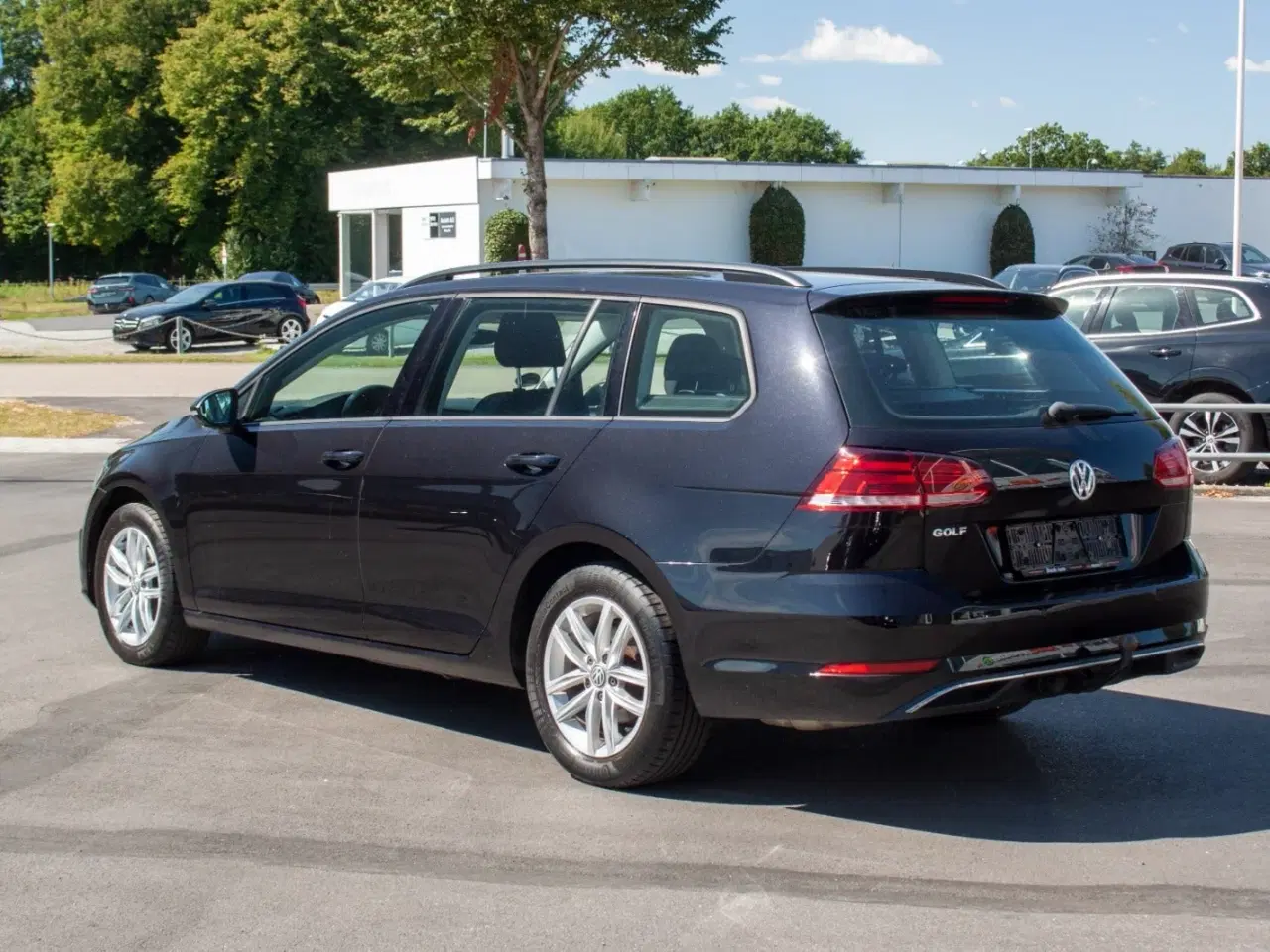 Billede 7 - VW Golf VII 1,5 TSi 150 Comfortline Connect Variant DSG