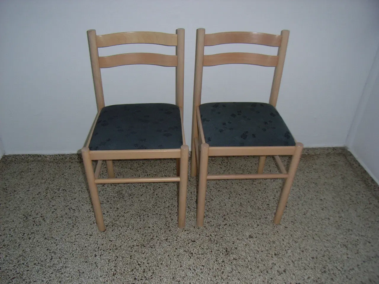 Billede 1 - 2 fine stole