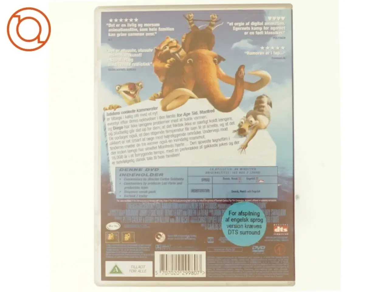 Billede 3 - Ice Age 2