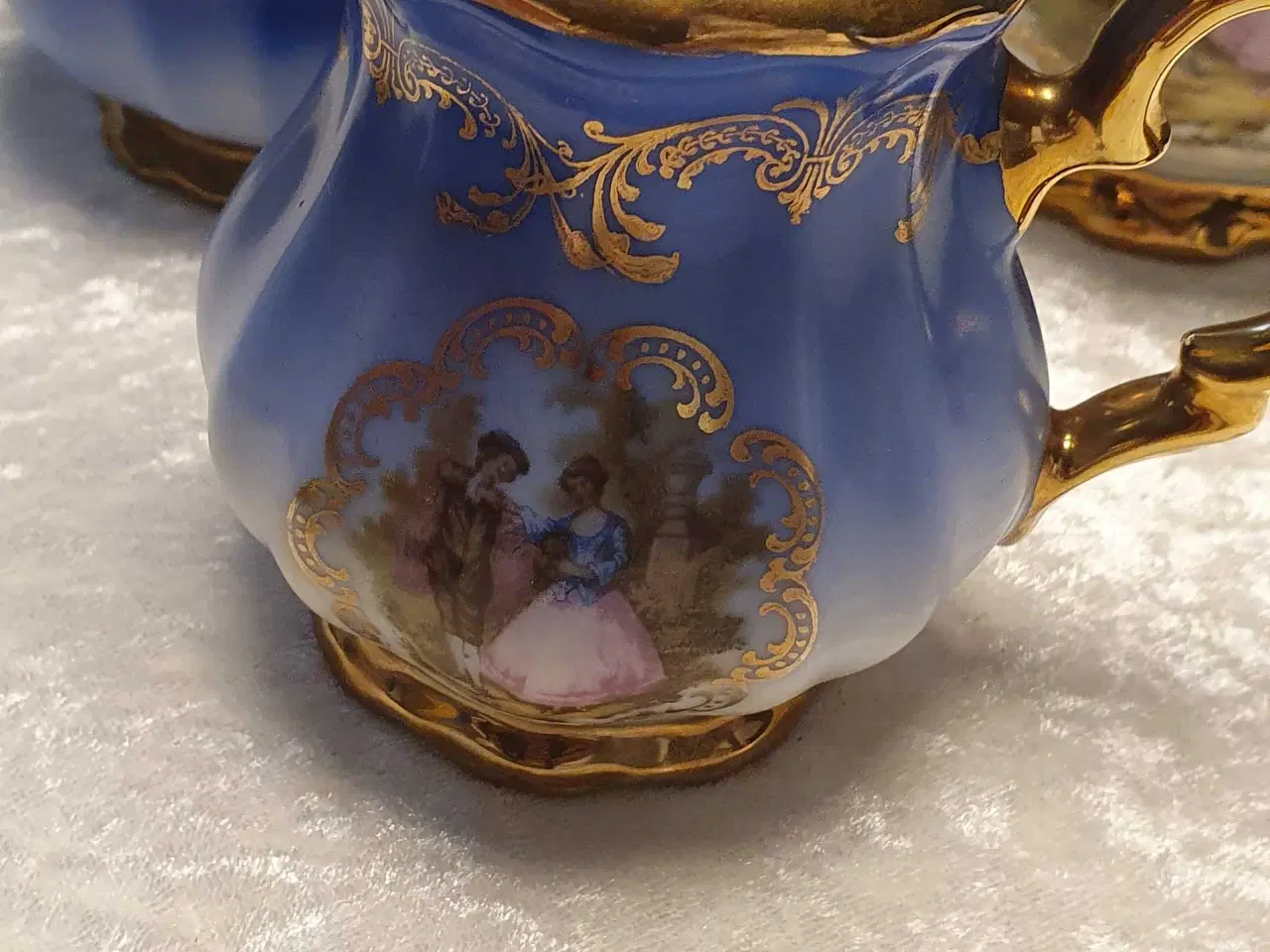 Billede 2 - Kaffestel Bavaria