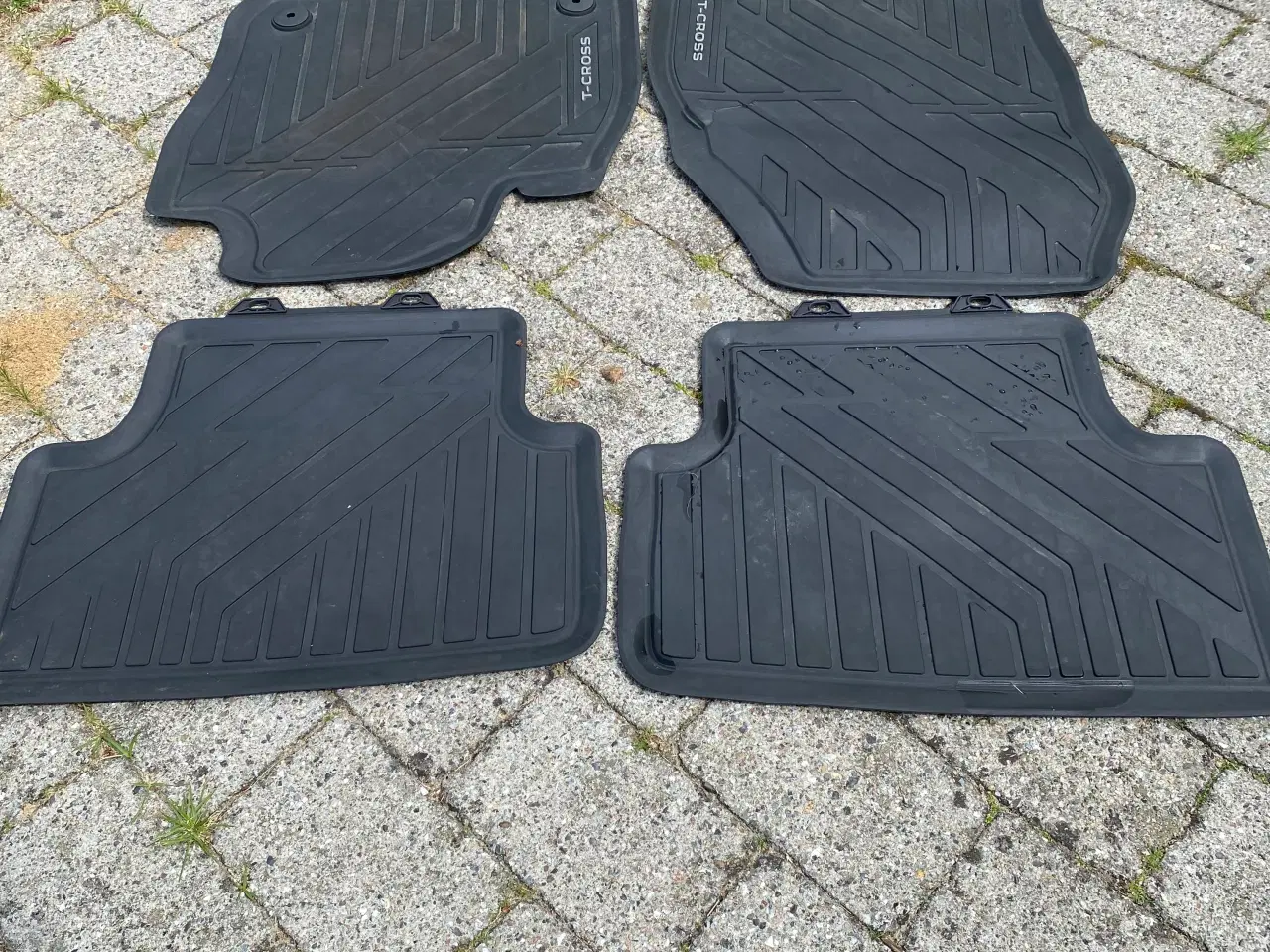 Billede 1 - Vintermåtter til VW T-Gross