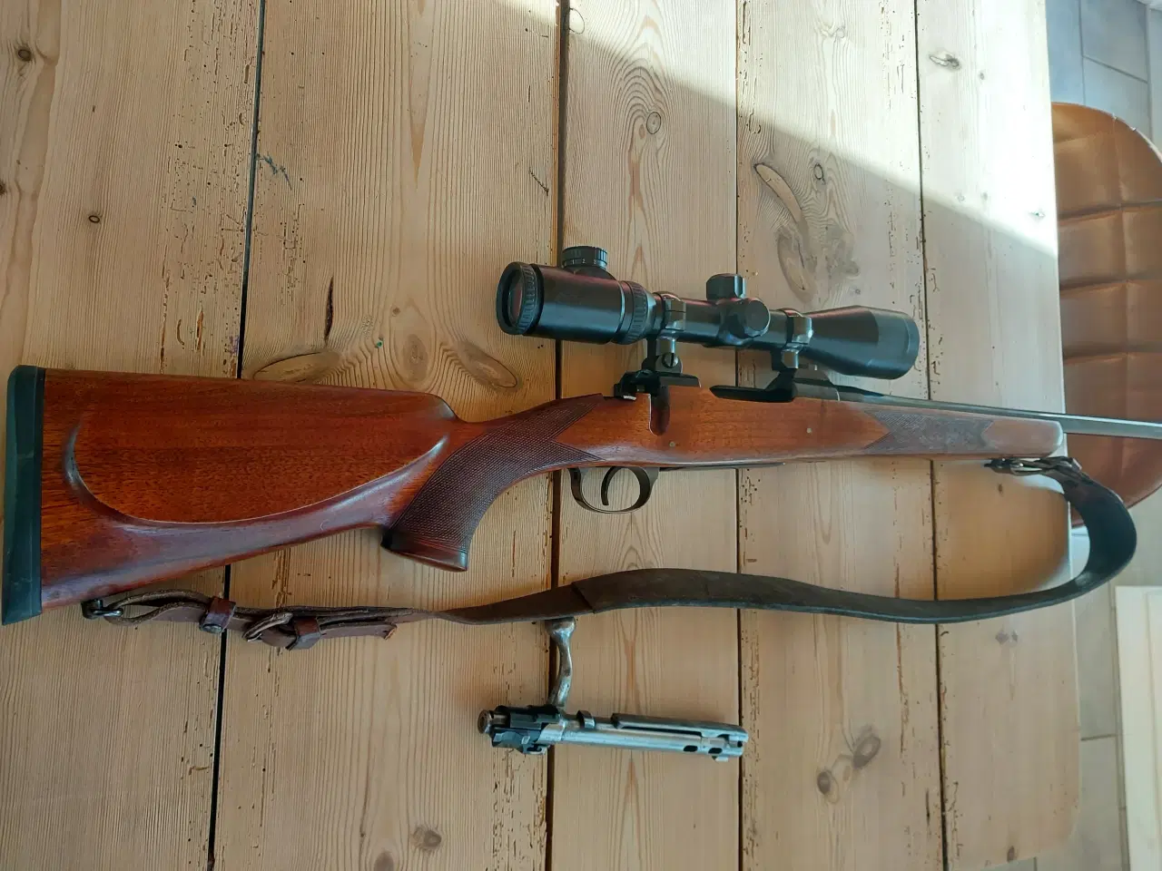 Billede 1 - Mauser riffel model 98 kaliber 30.06