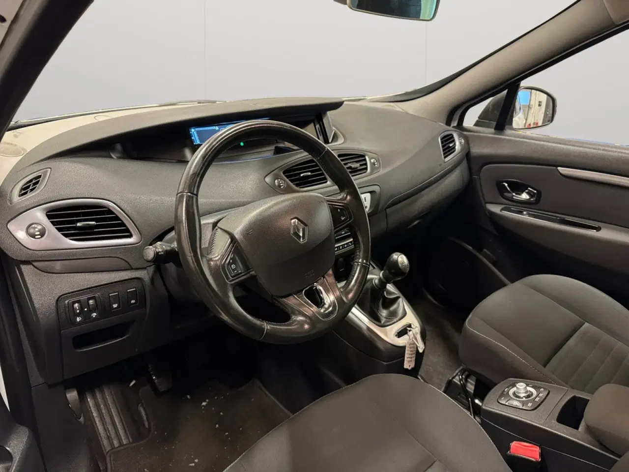 Billede 5 - Renault Grand Scenic III 1,5 dCi 110 Limited Edition 7prs