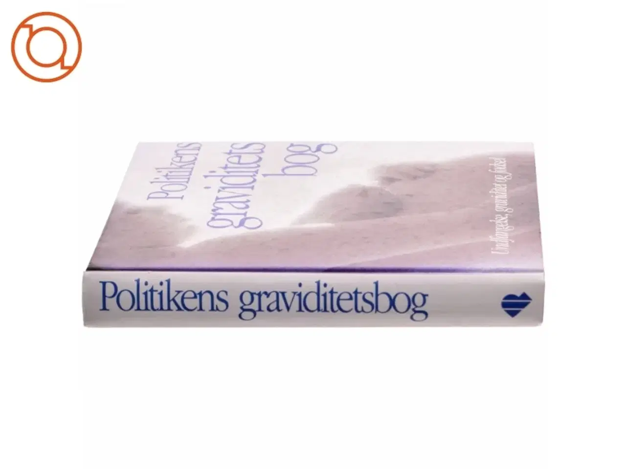 Billede 2 - Politikens graviditetsbog (Bog)