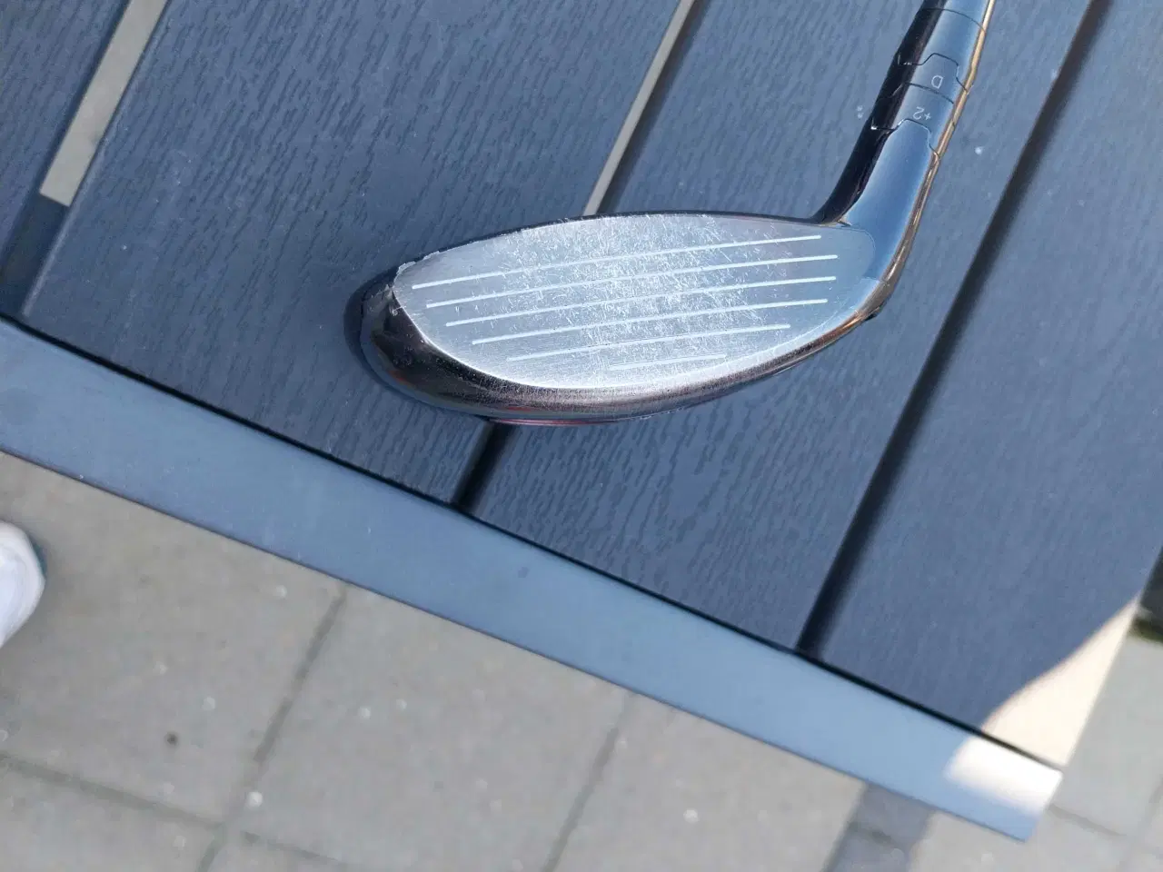 Billede 2 -  Big Bertha Alpha 815 16* farway indstillelig 