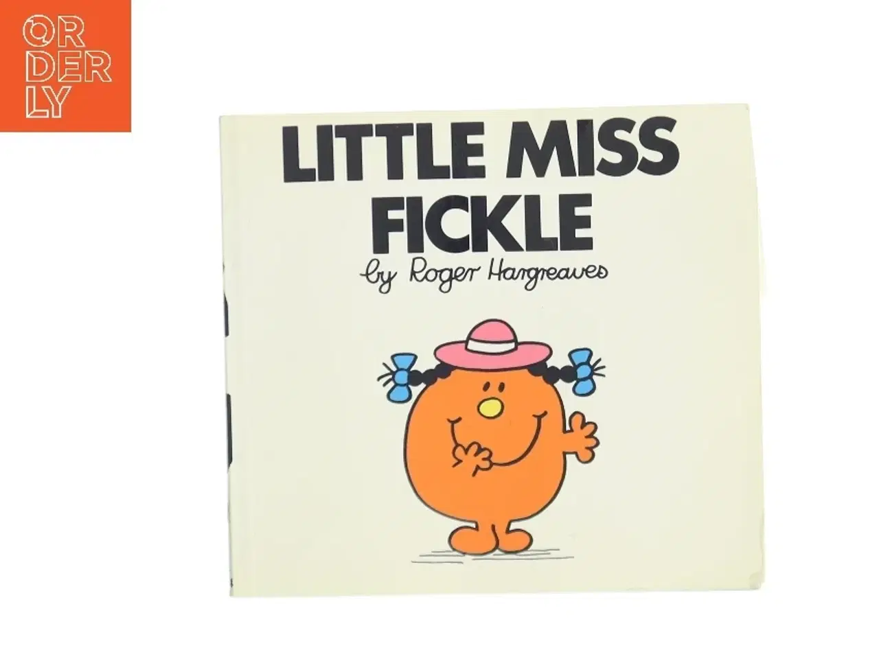 Billede 1 - Little Miss Fickle bog fra Egmont
