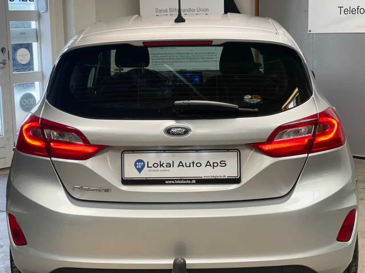Billede 5 - Ford Fiesta 1,0 EcoBoost B&O Play