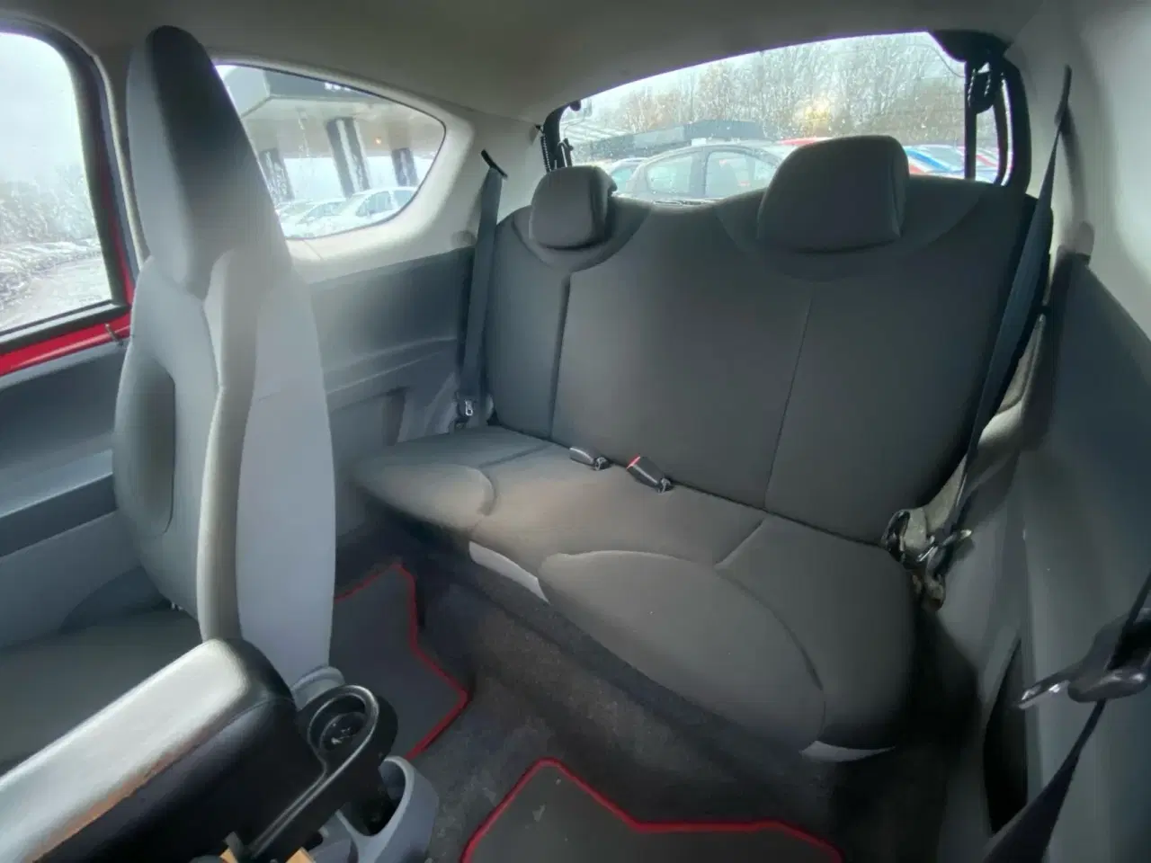 Billede 10 - Toyota Aygo 1,0 68HK 3d