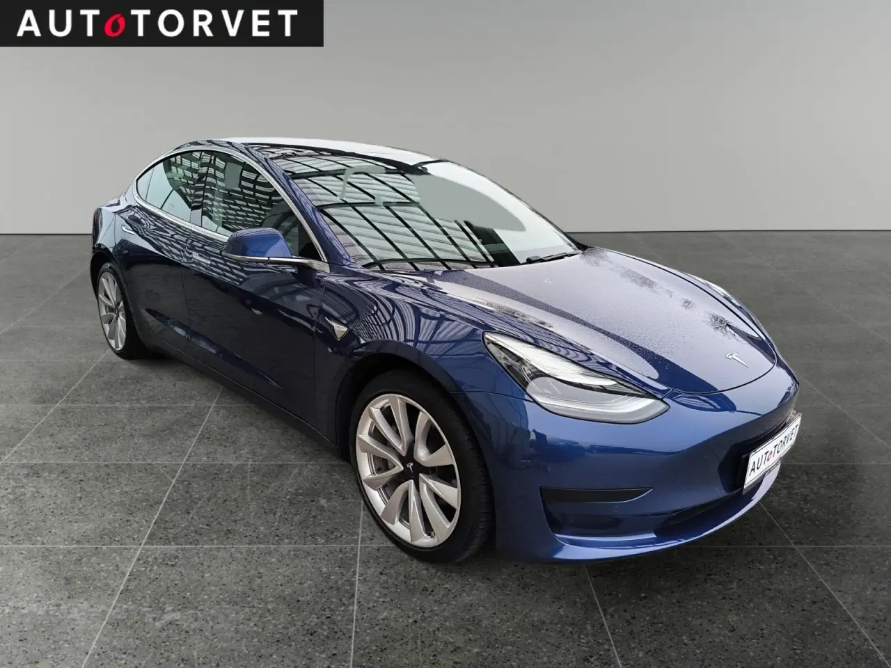 Billede 2 - Tesla Model 3  Standard Range+ RWD