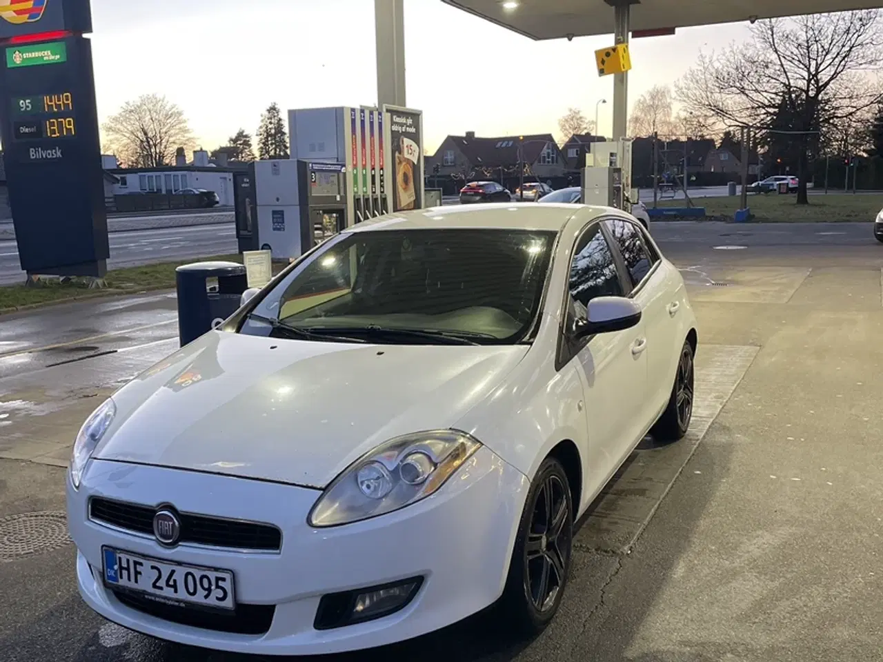 Billede 3 - Fiat bravo til salg