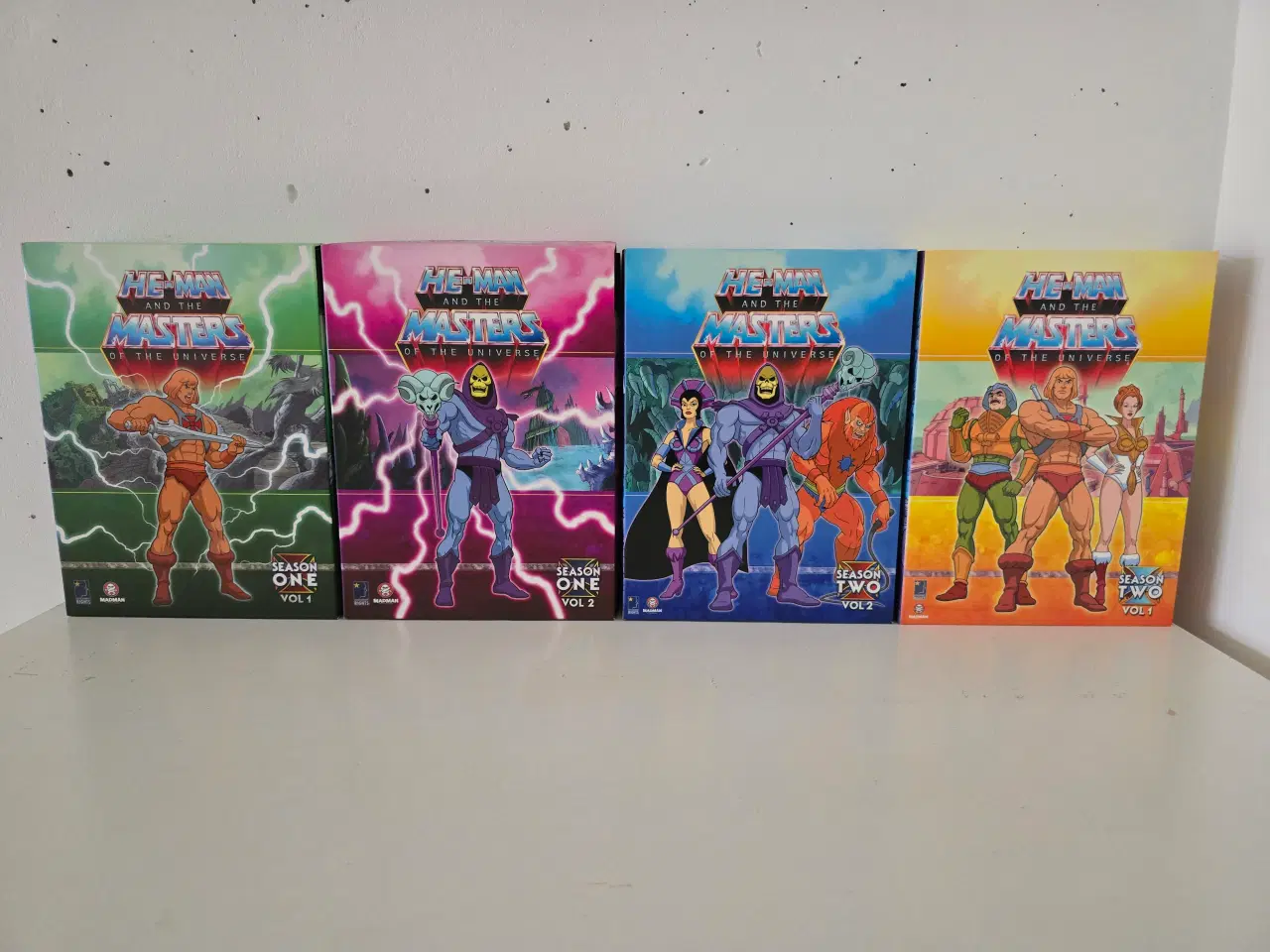 Billede 3 - HE-MAN AND THE MASTERS OF THE UNIVERS