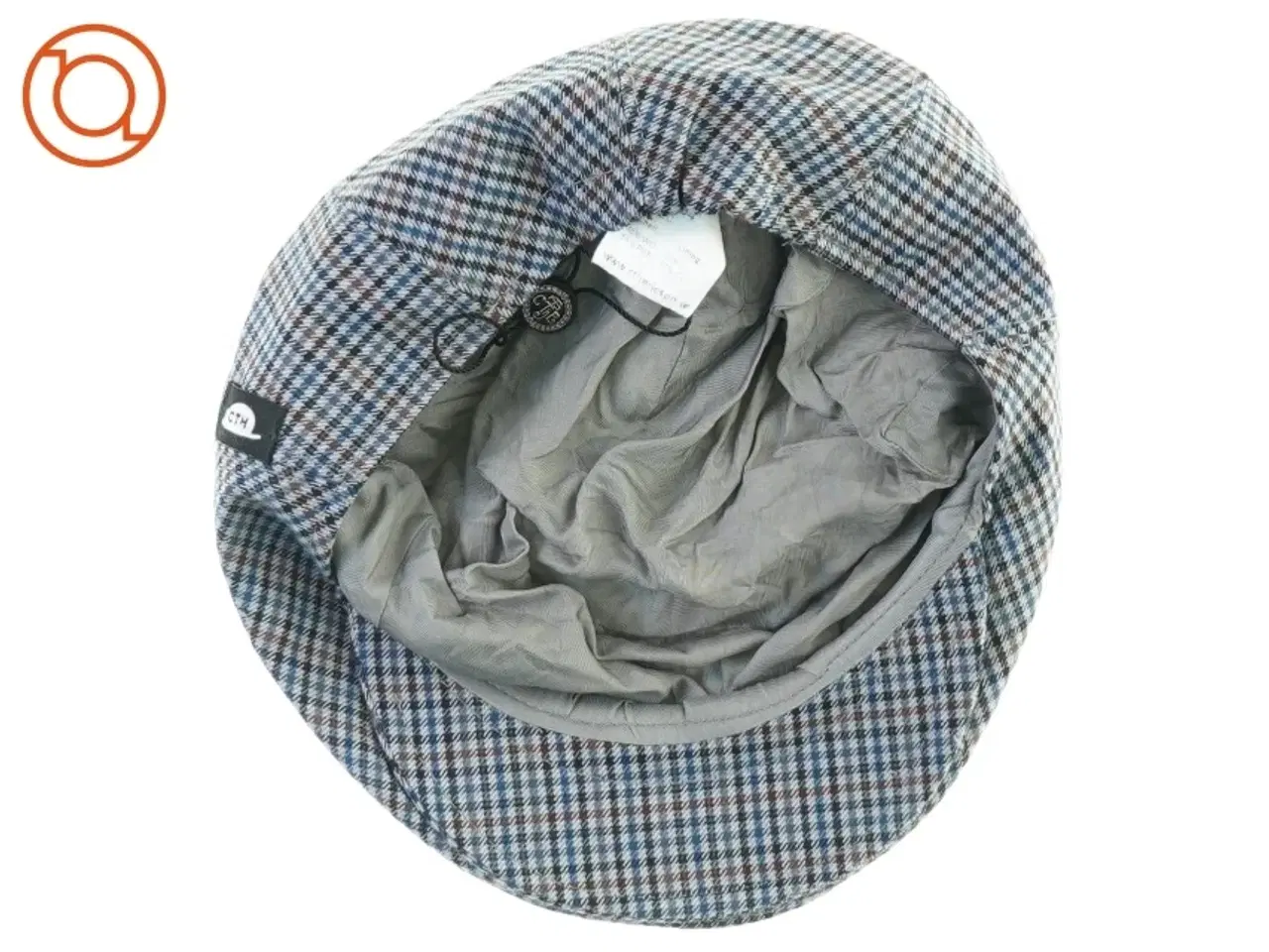 Billede 6 - Kasket /gadedrengehat fra Cth (str. 54 cm)