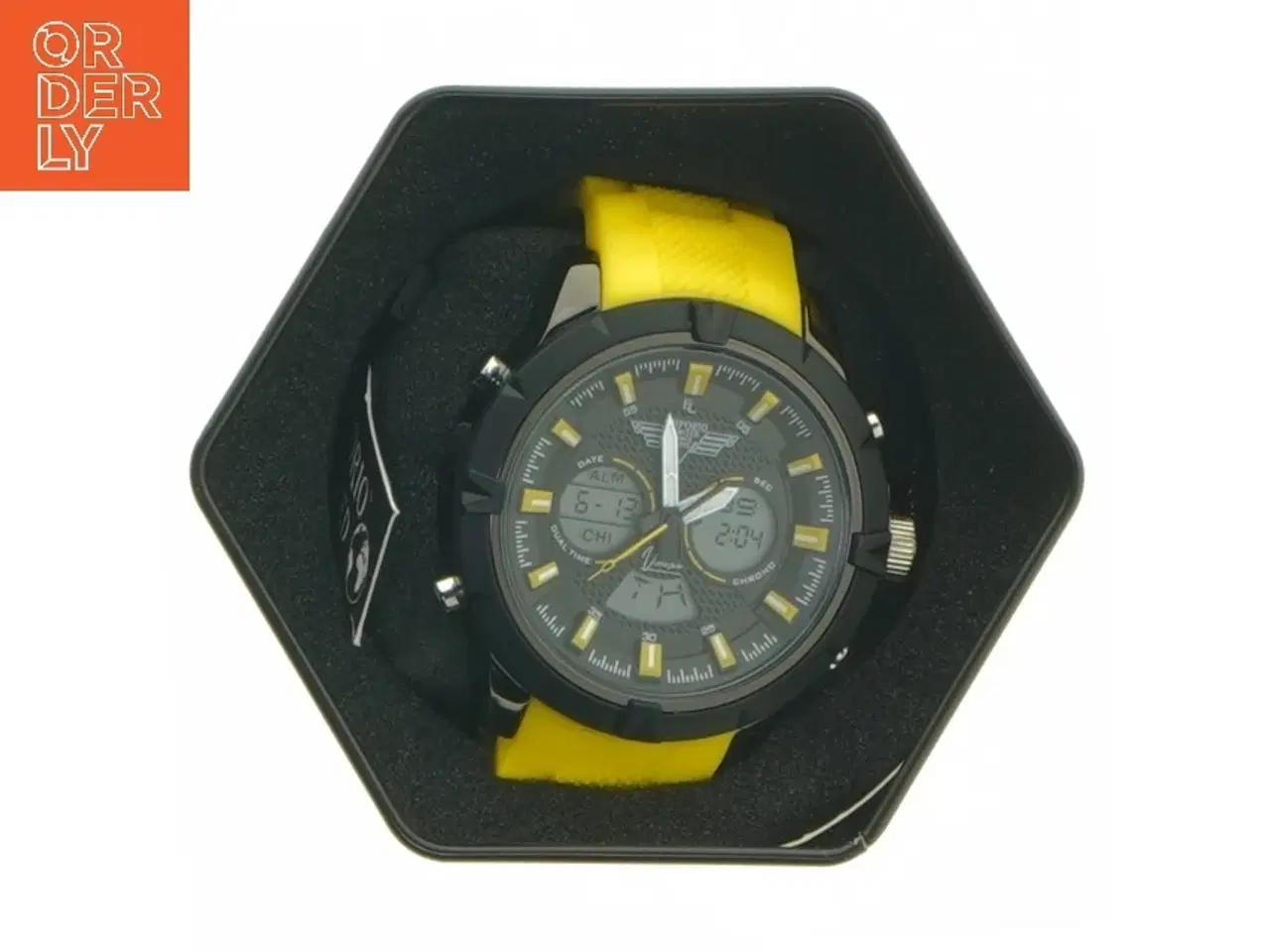 Billede 3 - Nyt Emporio Limited ur fra Emporio Limited (str. Ø 40 mm)