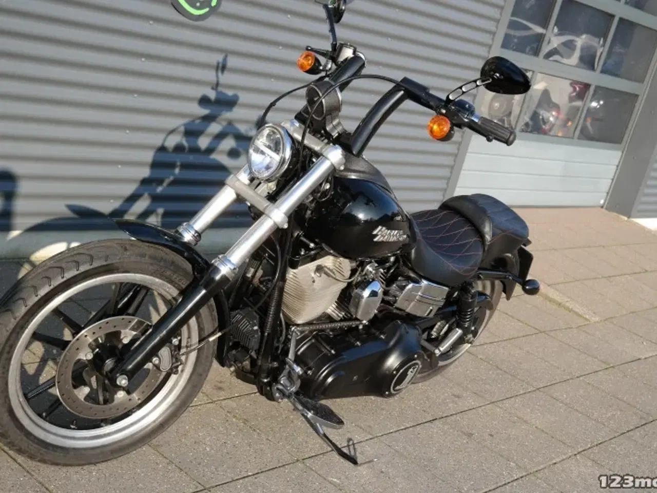Billede 18 - Harley-Davidson FXDI Dyna Super Glide MC-SYD BYTTER GERNE