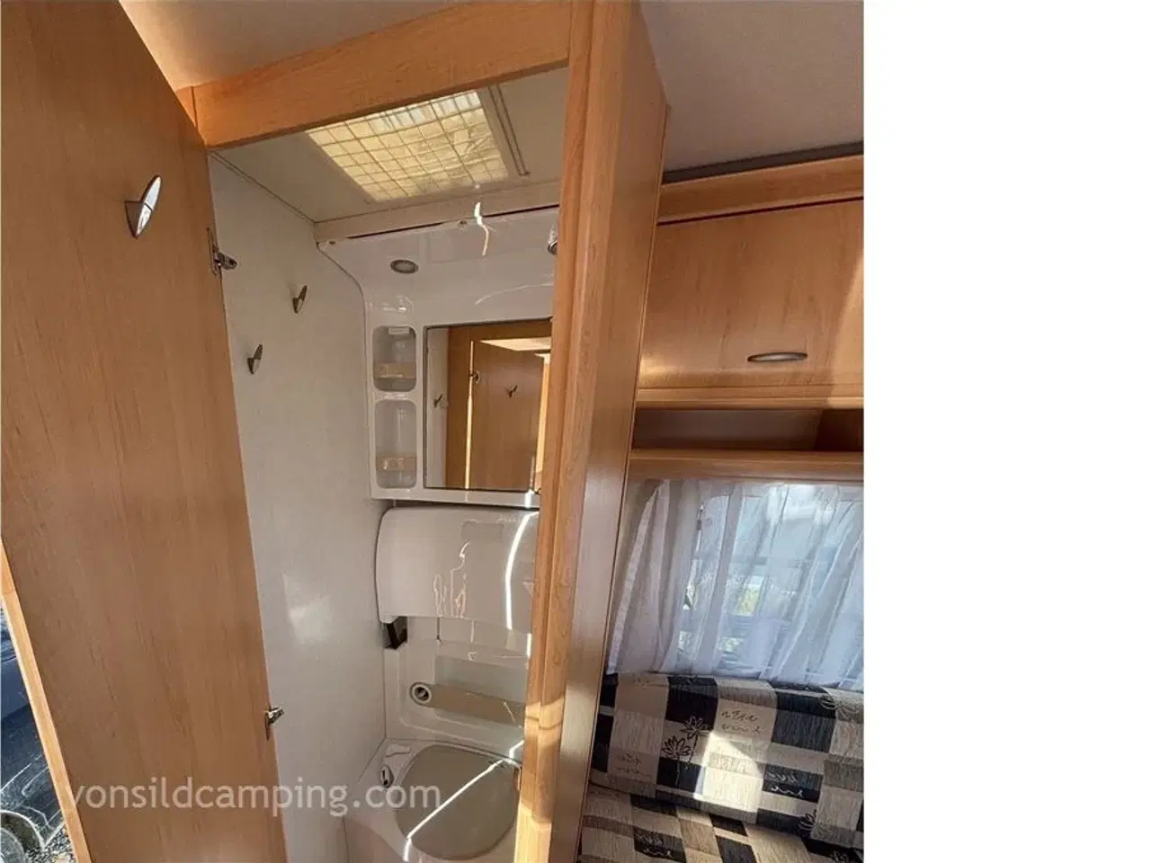 Billede 4 - 2008 - Hobby De Luxe 400 SF