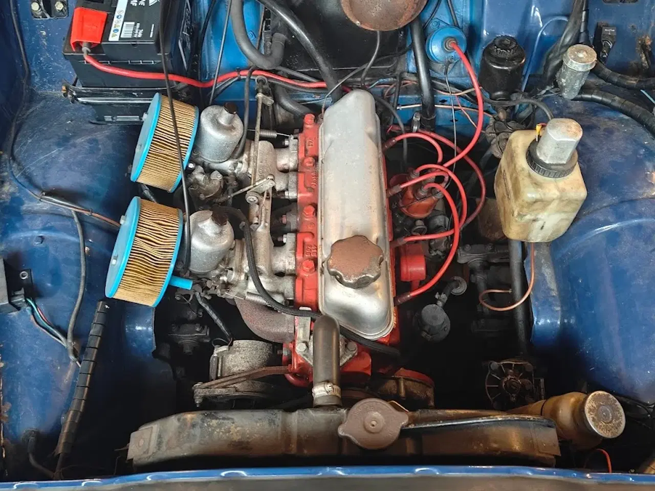 Billede 14 - volvo amazon 122S