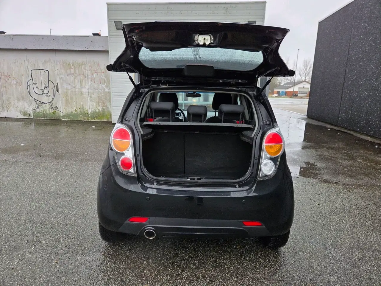 Billede 5 - Chevrolet Spark 1,2 LS A/C 82HK 5d