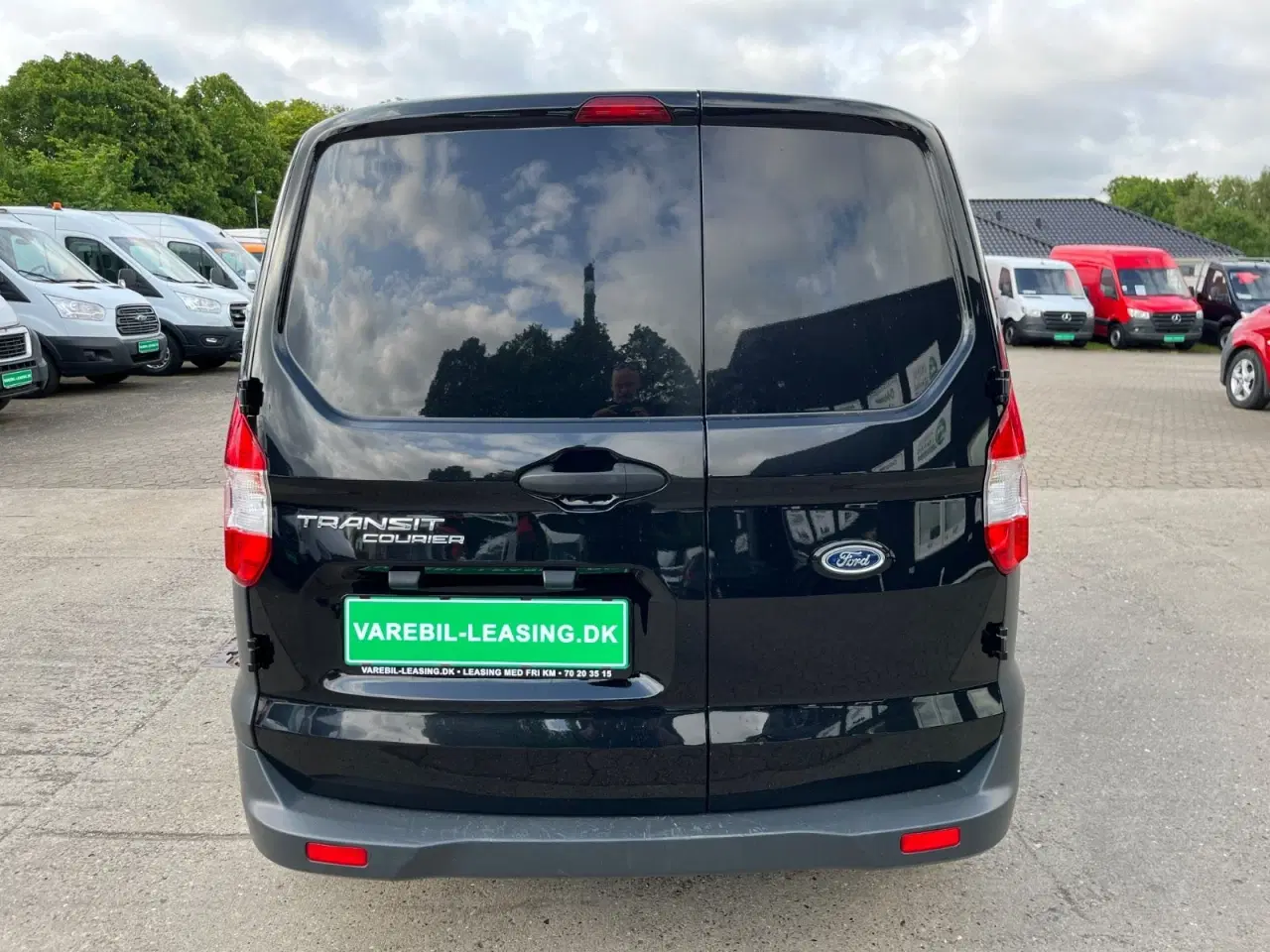 Billede 7 - Ford Transit Courier 1,5 TDCi 75 Trend
