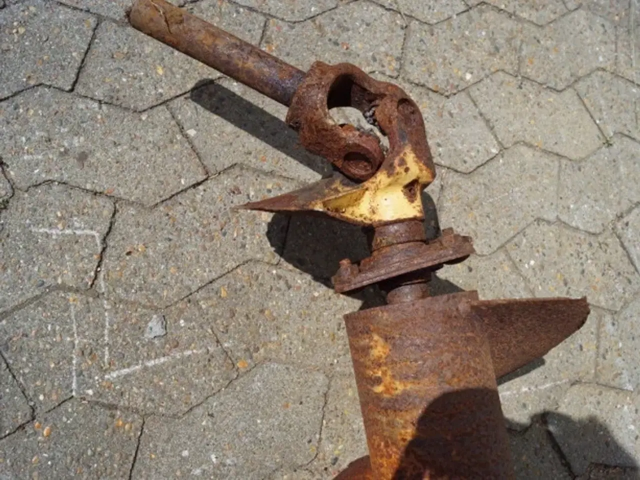 Billede 3 - New Holland TX68 Tømmesnegl 5,20 84056827