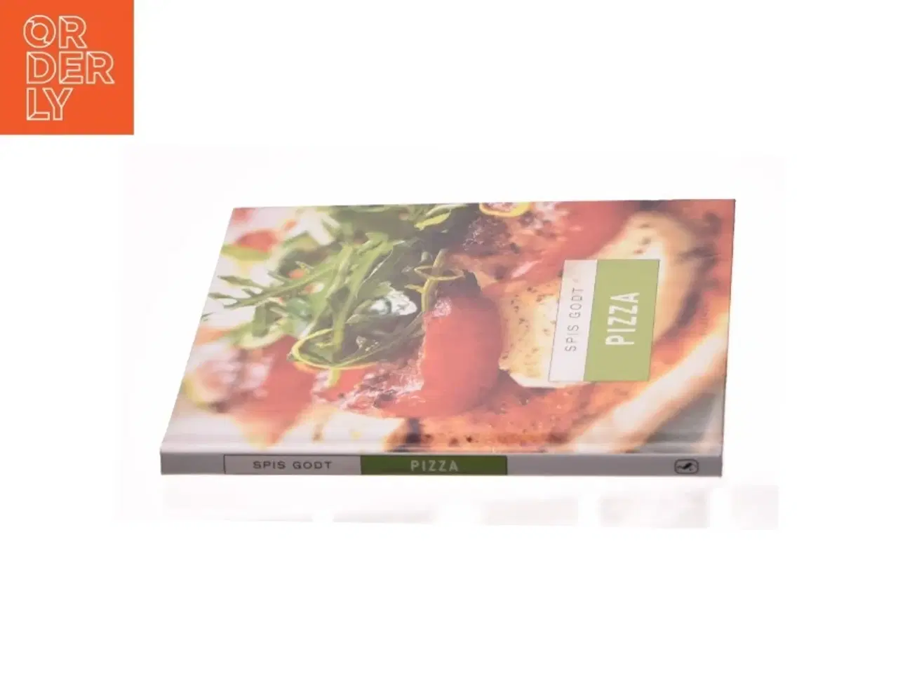 Billede 2 - Spis godt - pizza af Lynn Andersen (Bog)