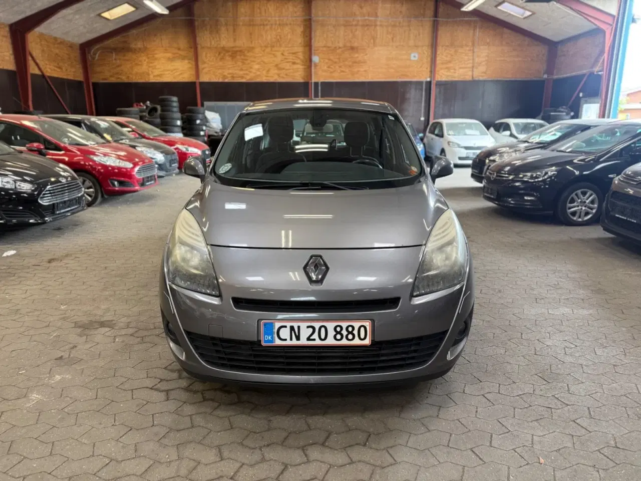 Billede 2 - Renault Grand Scenic III 1,9 dCi 130 Dynamique 7prs
