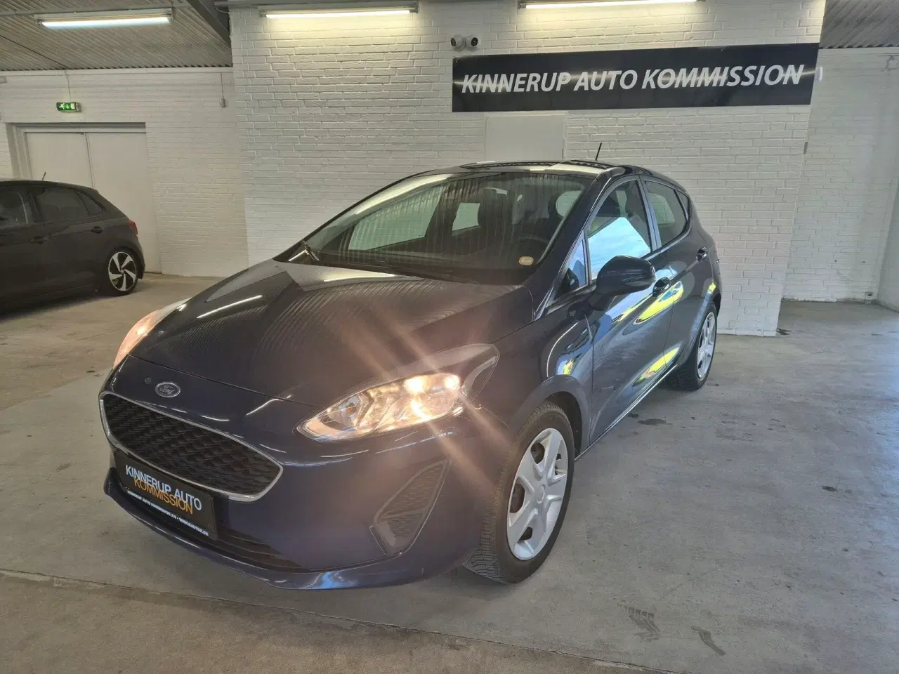 Billede 1 - Ford Fiesta 1,5 TDCi Trend Start/Stop 85HK 5d 6g