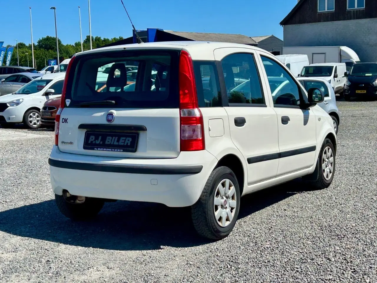 Billede 4 - Fiat Panda 1,2 69 Dynamic