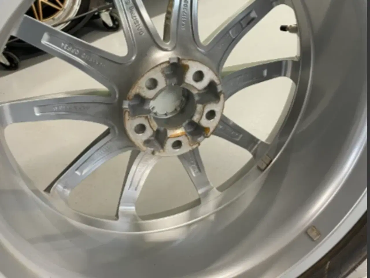 Billede 4 - HELT NY Alfa romeo 19" fælge ink. goodyear dæk