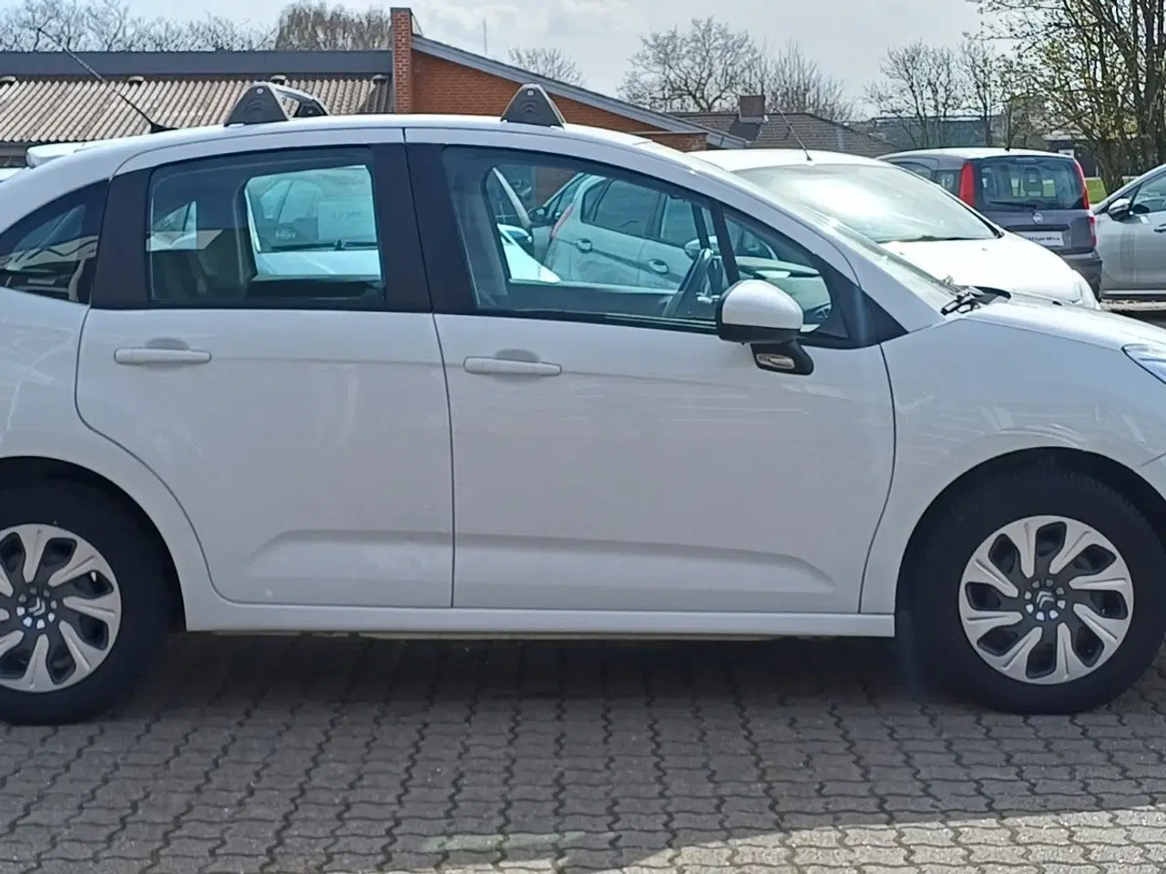 Billede 4 - Citroën C3 1,4 HDi Seduction