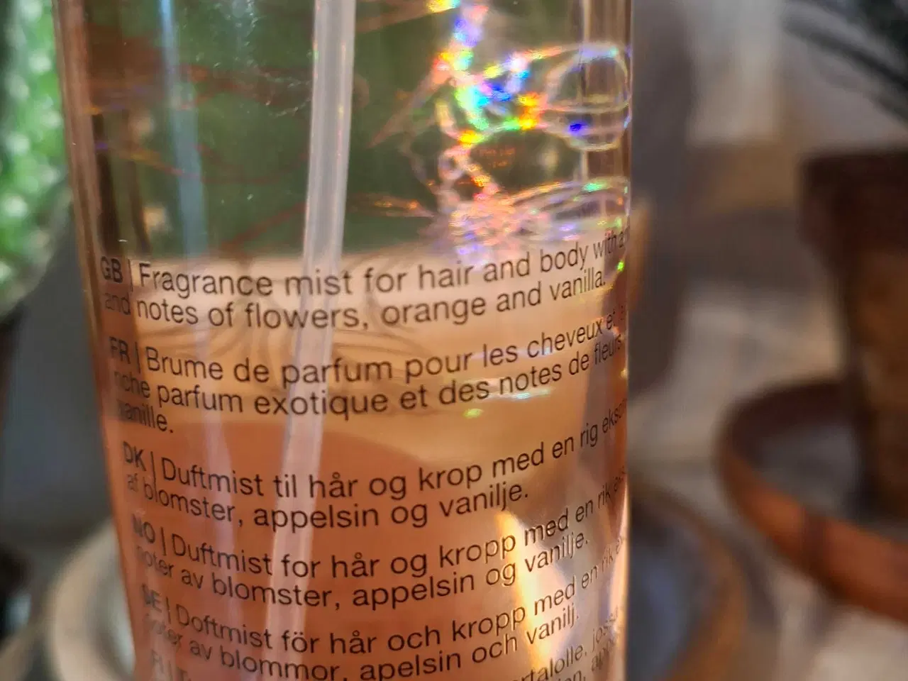 Billede 4 - Hibiscus 250 ml.Body Mist - Miqura