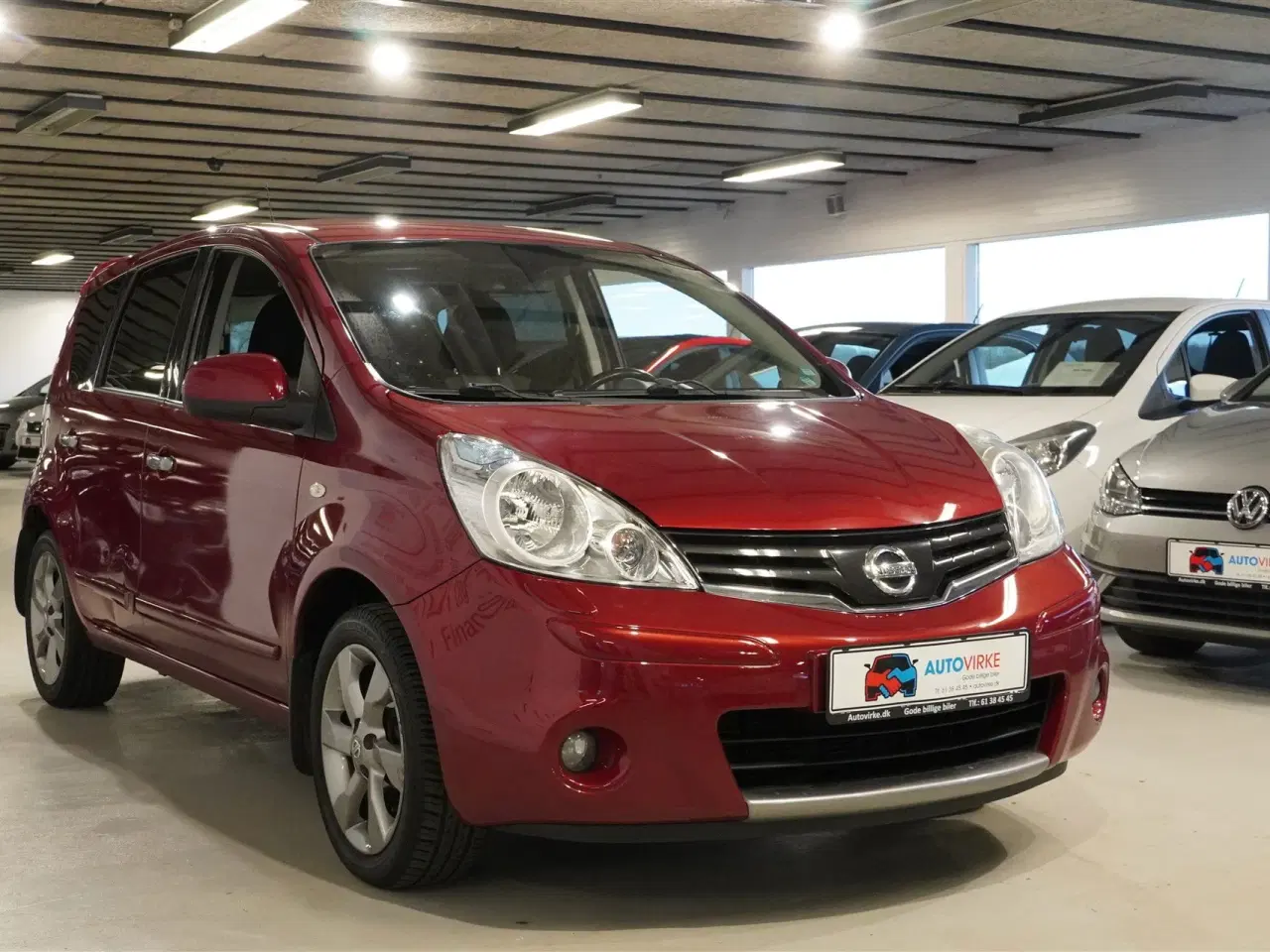 Billede 4 - Nissan Note 1,5 dCi 86HK Stc