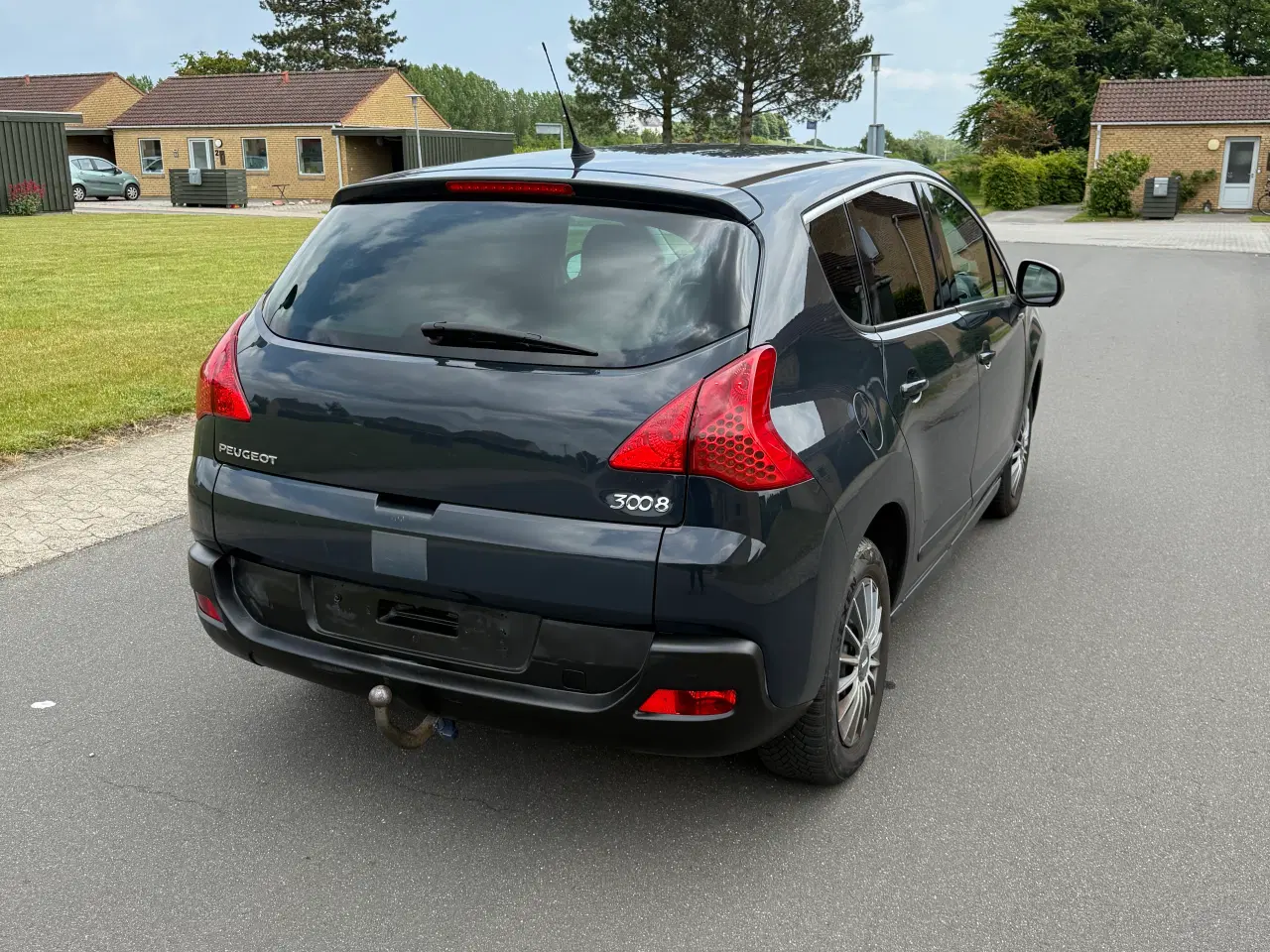 Billede 4 - Peugeot 3008 1.6 HDI Lav Km