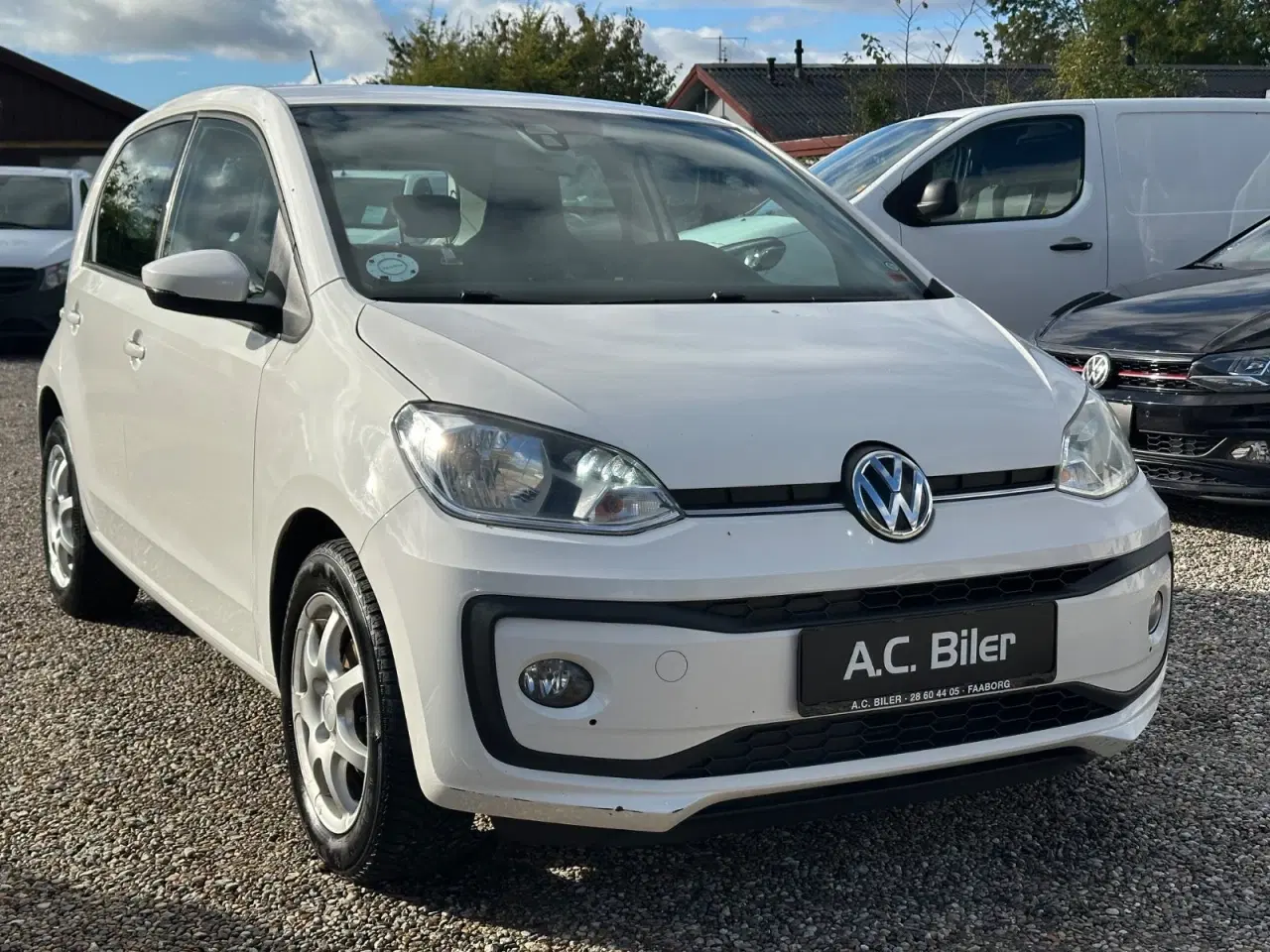 Billede 1 - VW Up! 1,0 MPi 60 Move Up! BMT