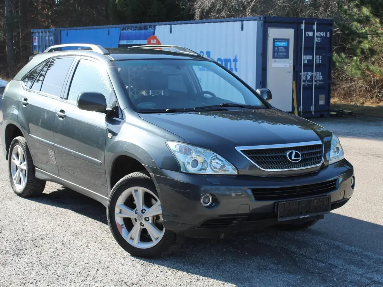 Billede 2 - Lexus RX 400 3,3 4x4 210HK Van Aut.