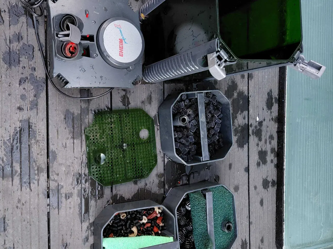 Billede 3 - Spandpumper  til akvarier 