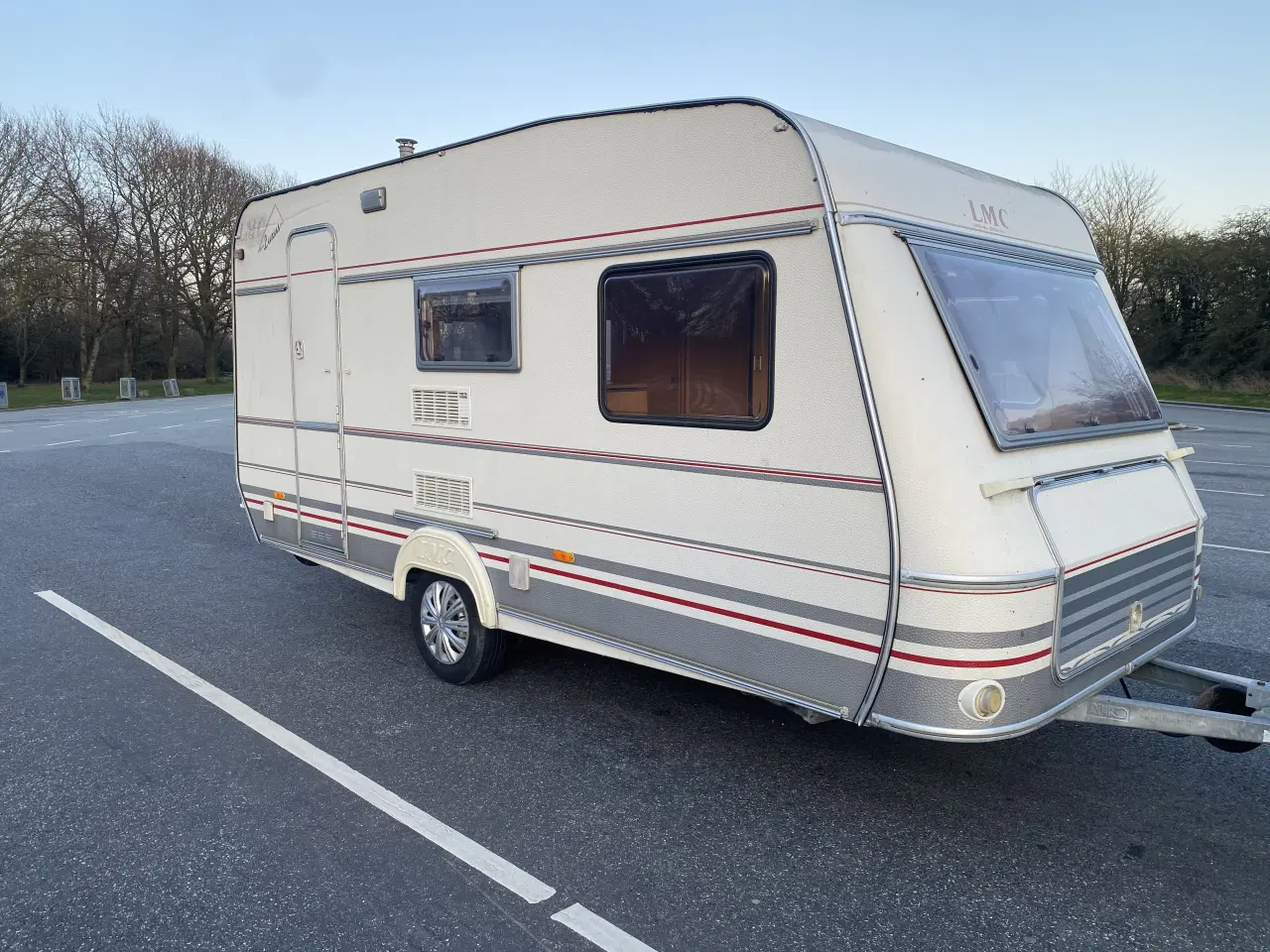 Billede 1 - Dejlig begynder vogn fra 1998