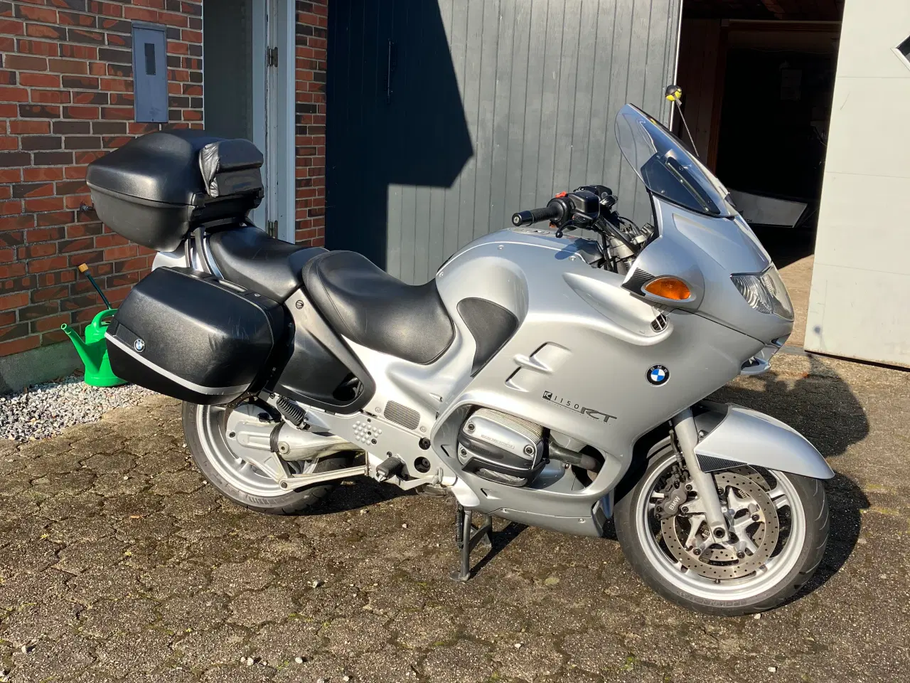 Billede 2 - Bmw R 1150 rt sælges/ bytte