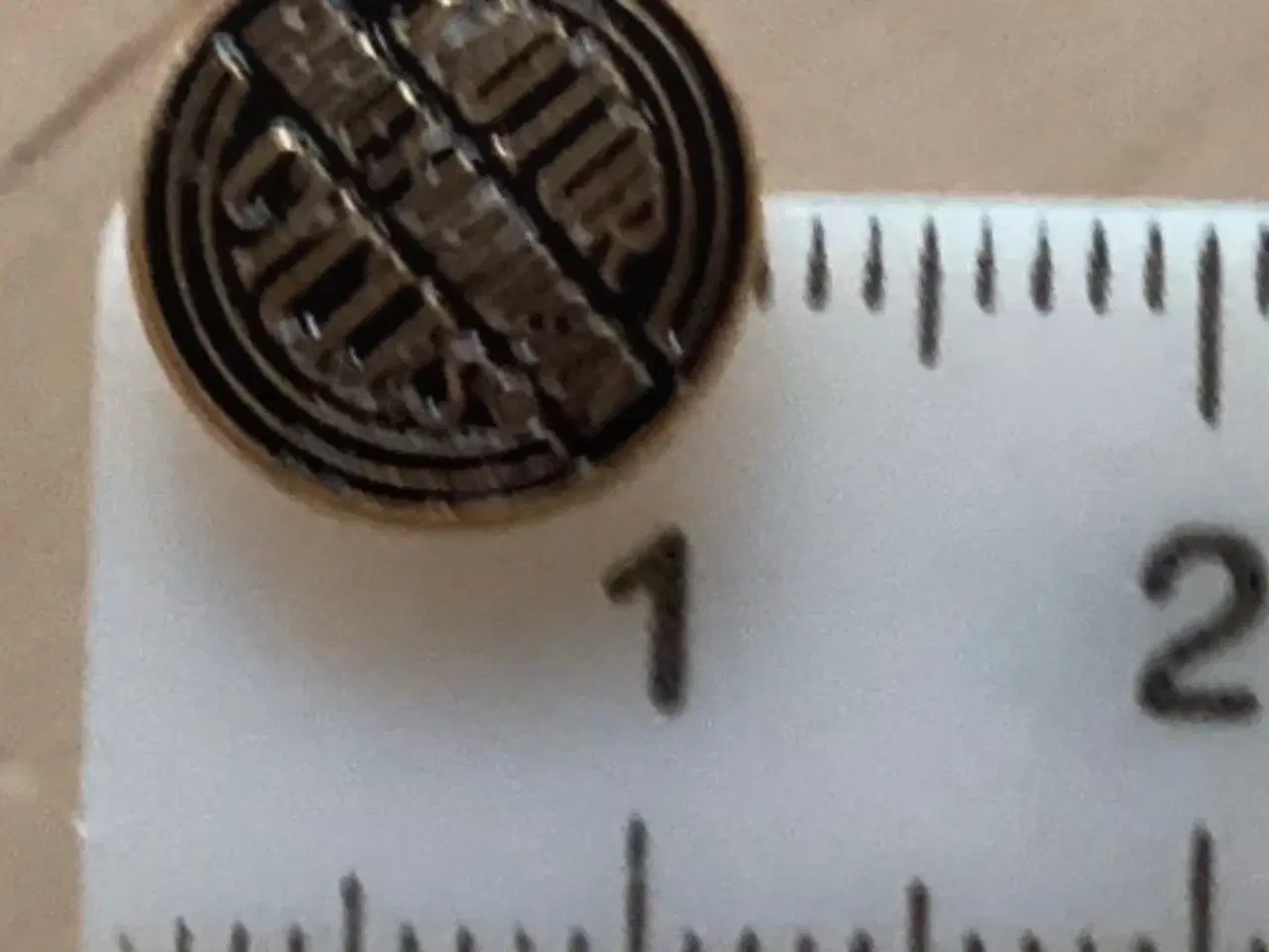 Billede 7 - Unisex “Harly Davidson” ørestikker- øreringe