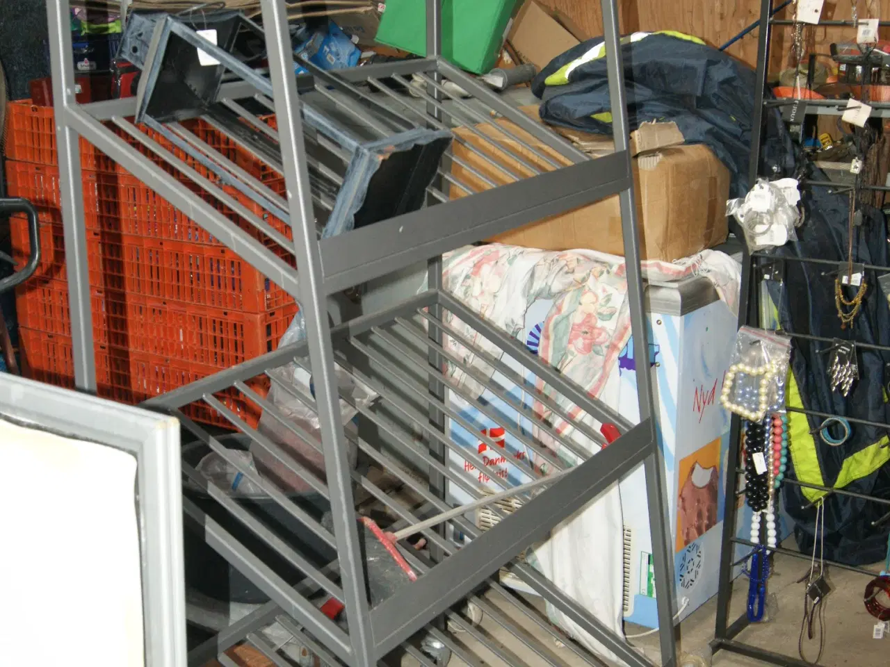 Billede 13 - Diverse Butiks og grill og industri inventar.