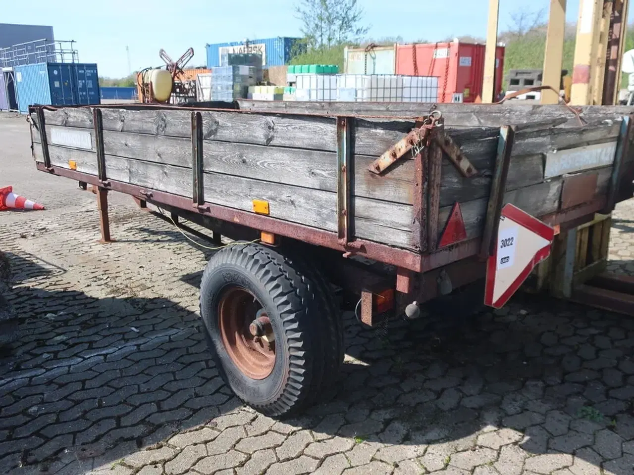 Billede 1 - Hænger FASTERHOLT