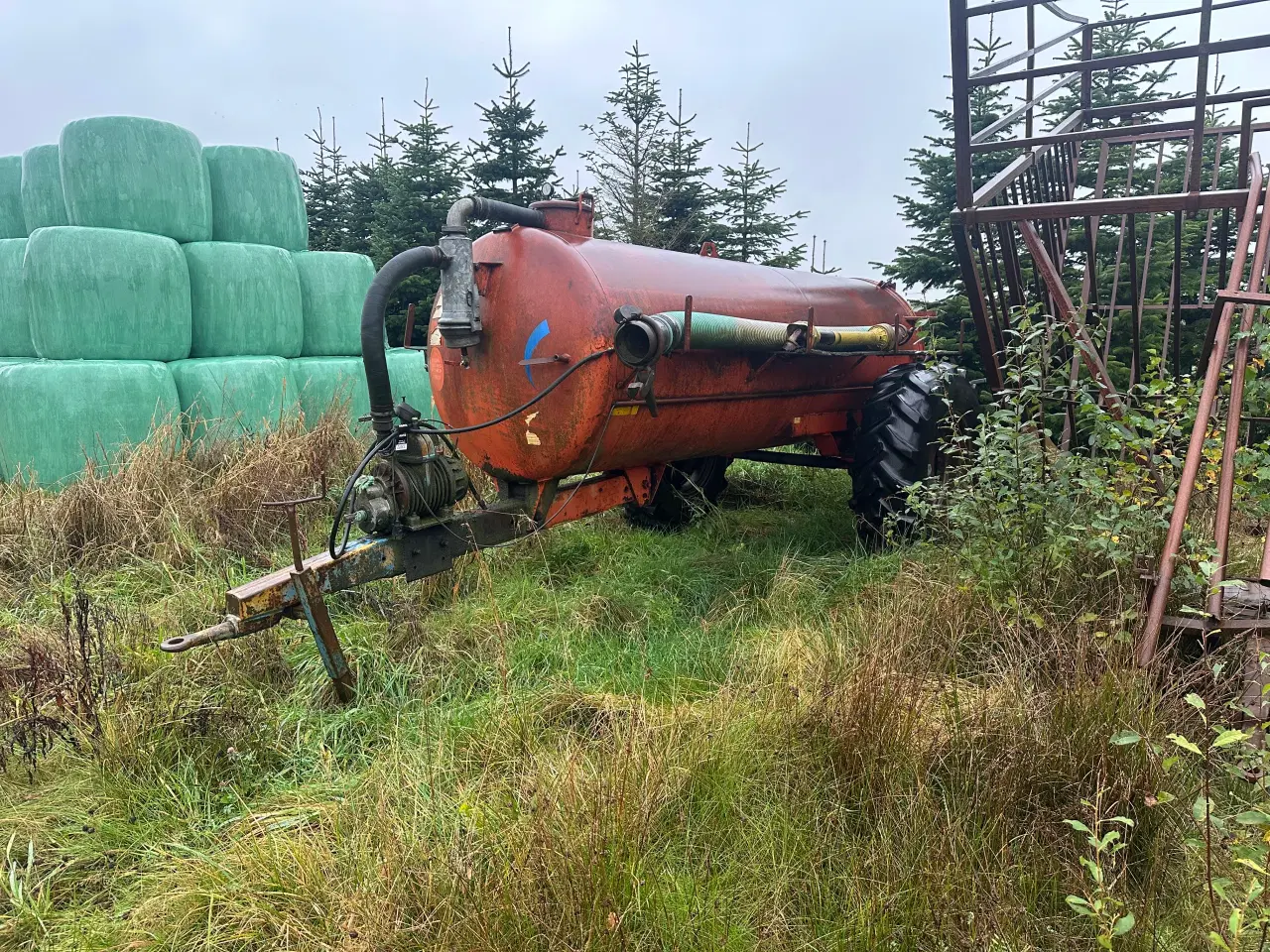 Billede 17 - Salg af diverse landbrugsmaskiner