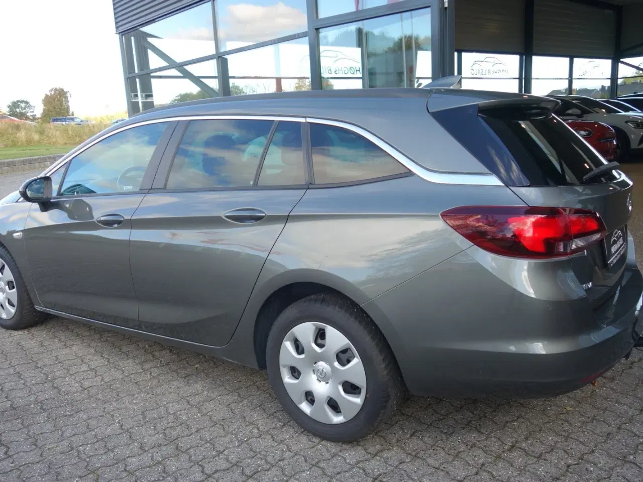 Billede 5 - Opel Astra 1,0 T 105 Enjoy Sports Tourer