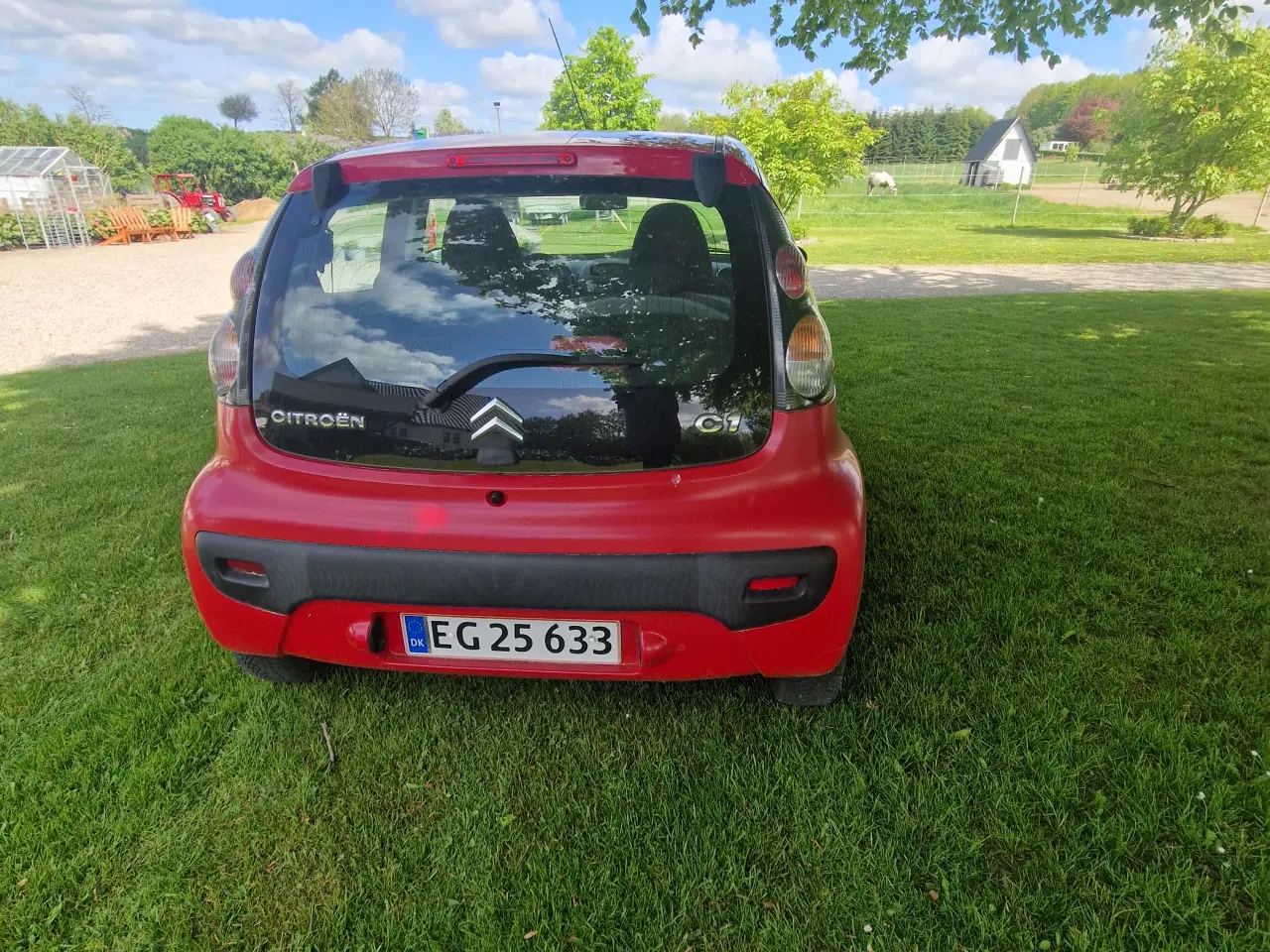 Billede 3 - Citroen c1 