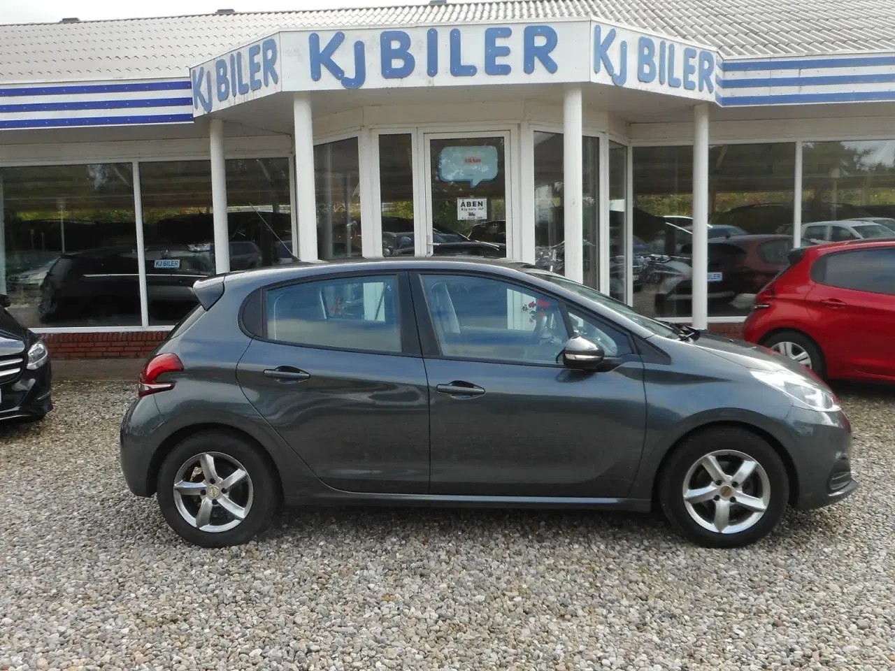 Billede 1 - Peugeot 208 1,6 BlueHDi 100 Active