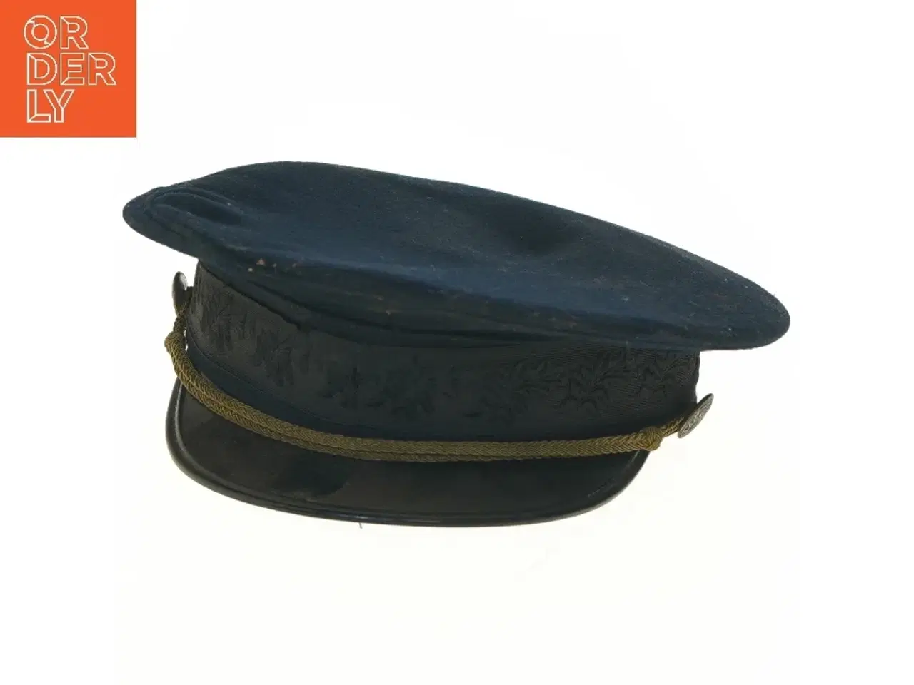 Billede 4 - Kaptajnskasket (str. Ø 21 cm)