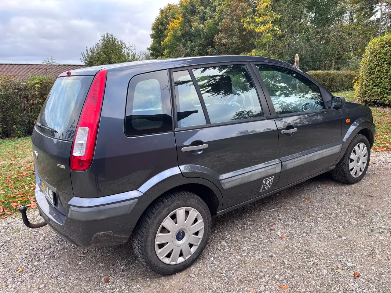 Billede 10 - Billig Ford Fusion kun 83000 km