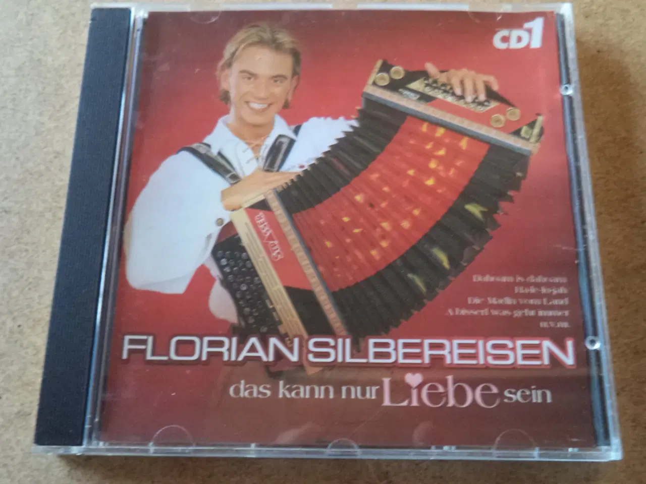 Billede 1 - Florian Silbereisen ** Das Kann Nur Liebe Sein