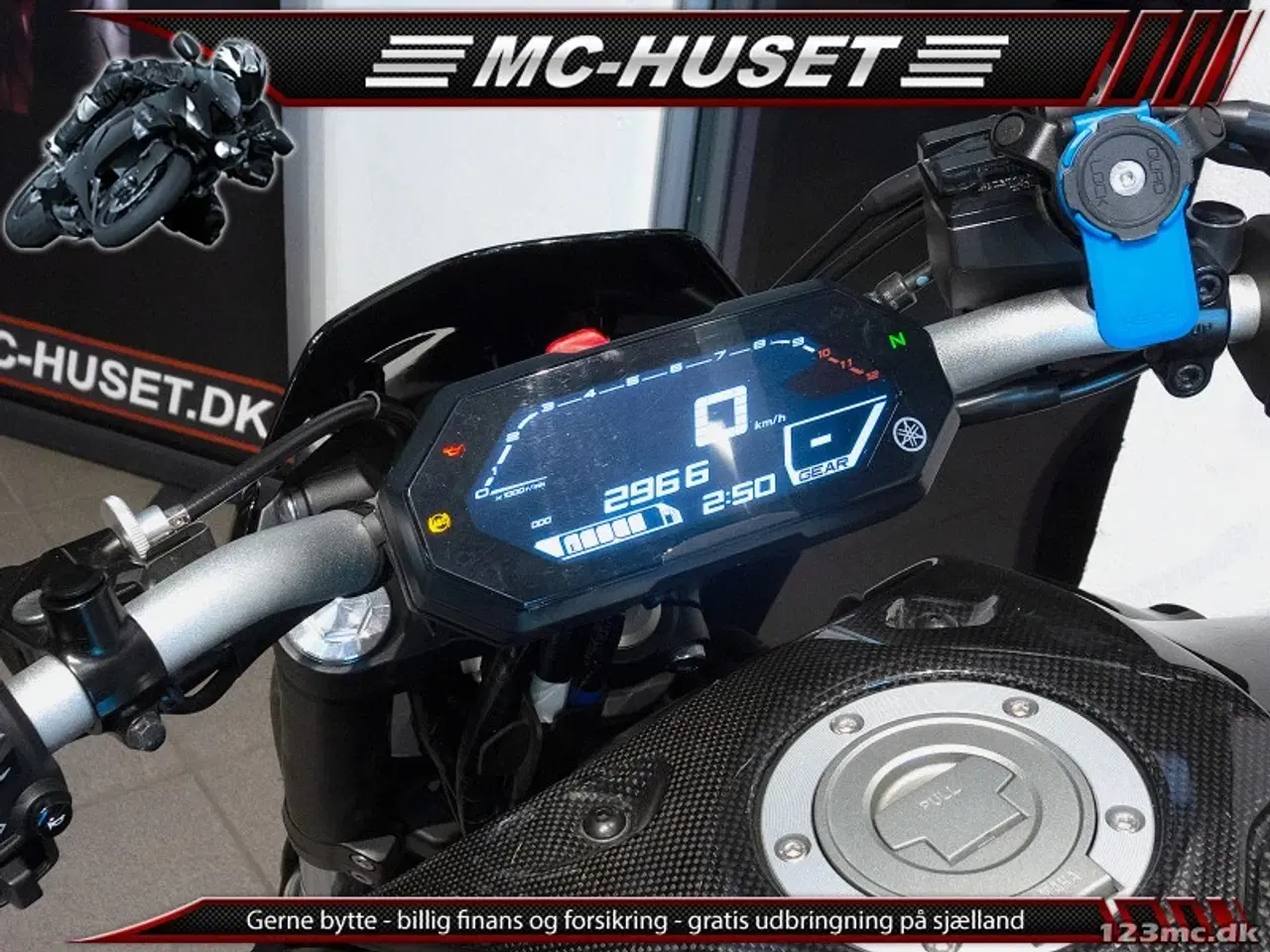 Billede 7 - Yamaha MT-07