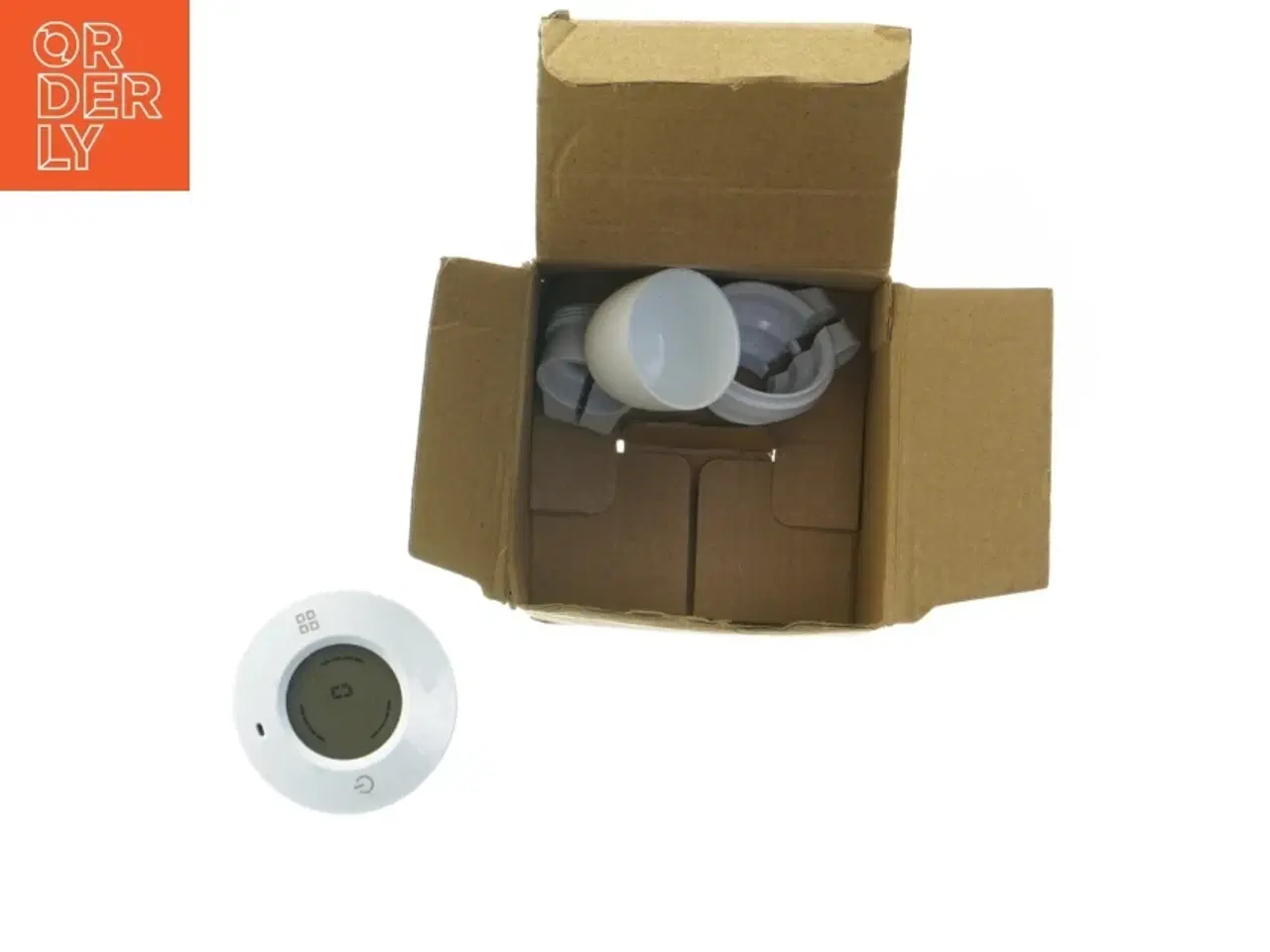 Billede 2 - Smart radiatortermostat fra Waterworks (str. Ø 6 cm)