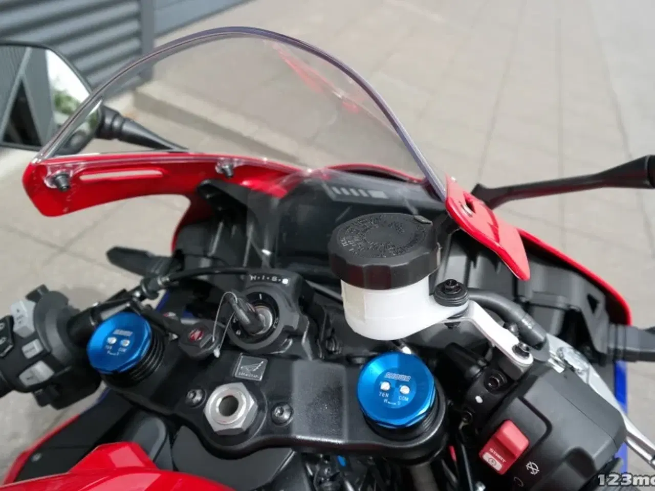 Billede 10 - Honda CBR 600 RR MC-SYD BYTTER GERNE